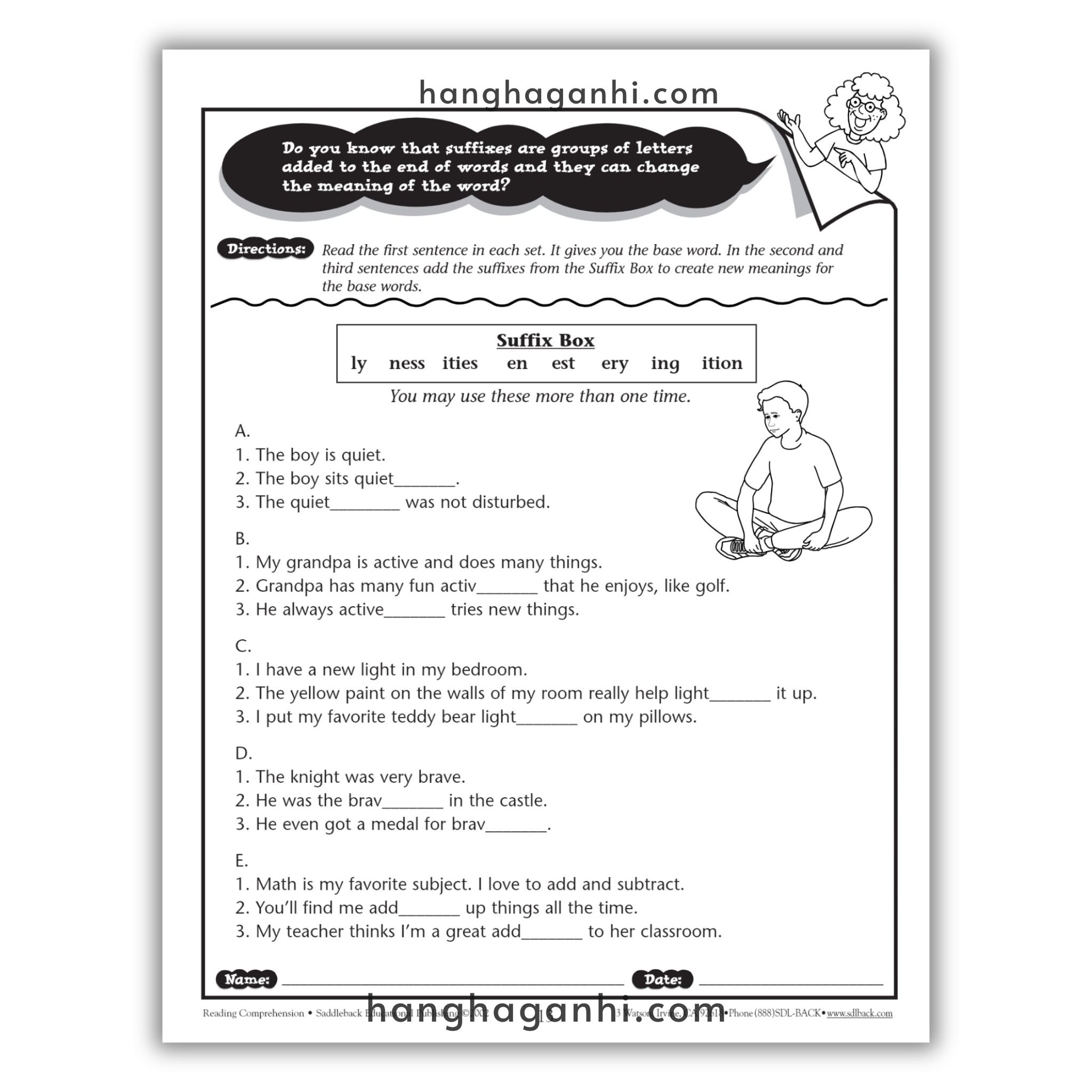 [Sách] Reading Comprehension Skills and Strategies Level 3_thumbnail_14