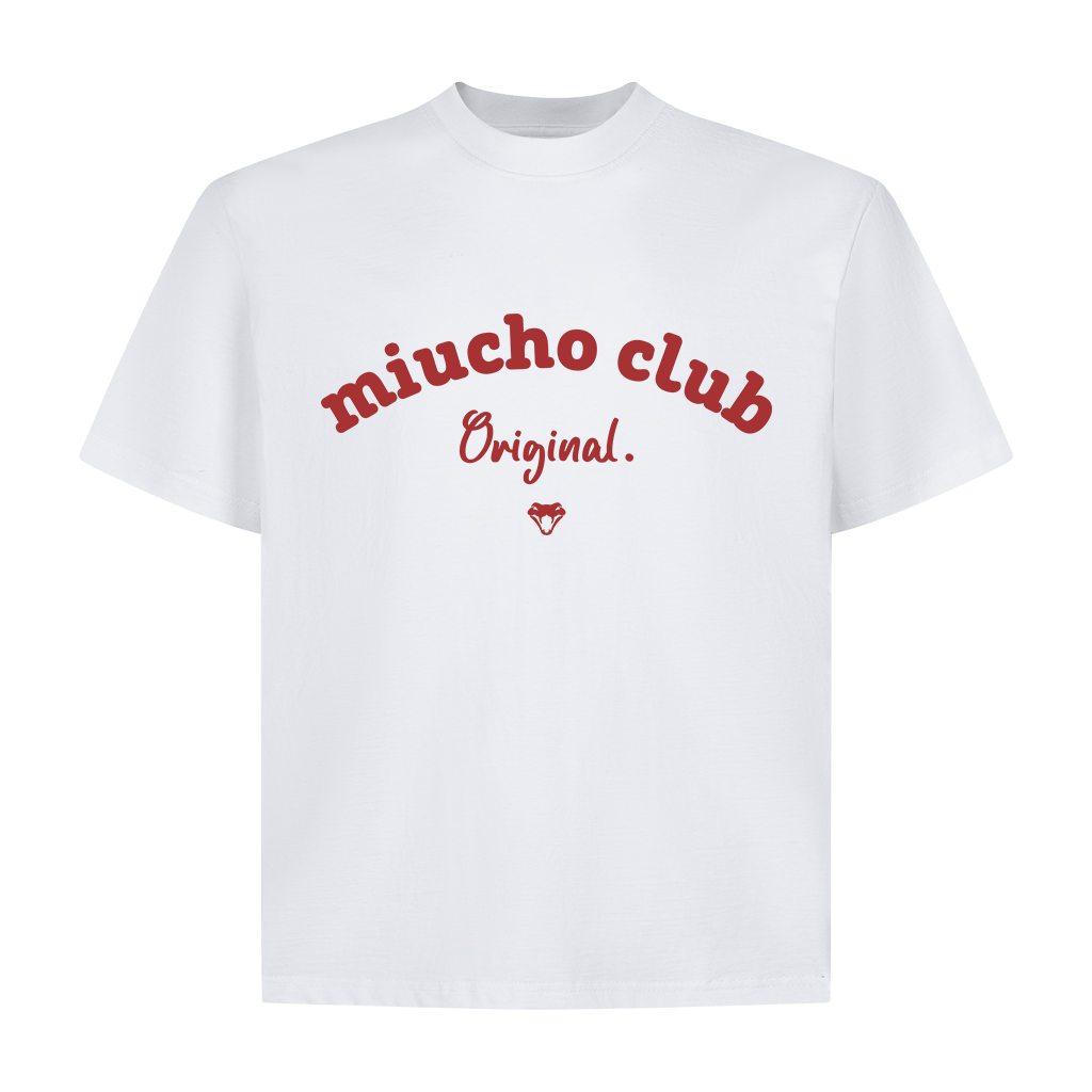 Áo phông tết form boxy local brand cổ tròn chất vải cotton 2c 250gsm 1816 Miucho Club in basic_thumbnail_14