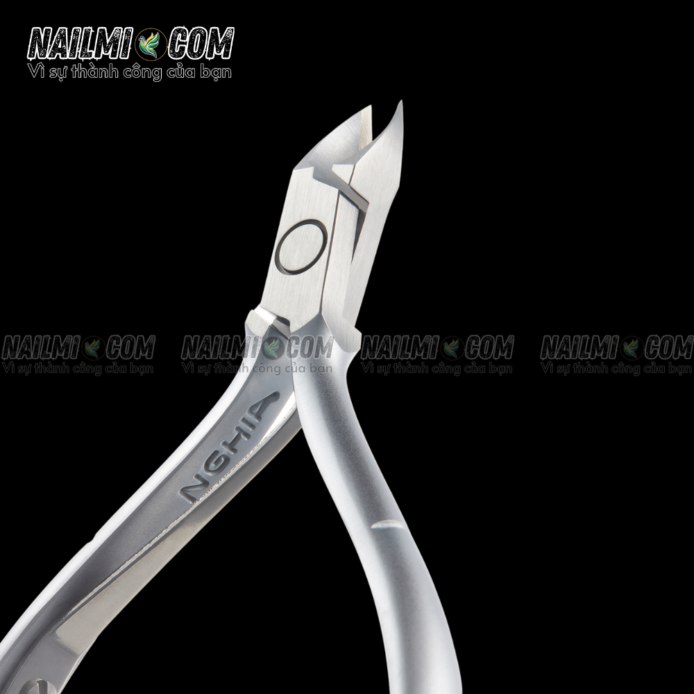 Kềm cắt da Kềm Nghĩa thép không gỉ D.01 Thép không gỉ (Inox), an toàn cho người dùng_thumbnail_6