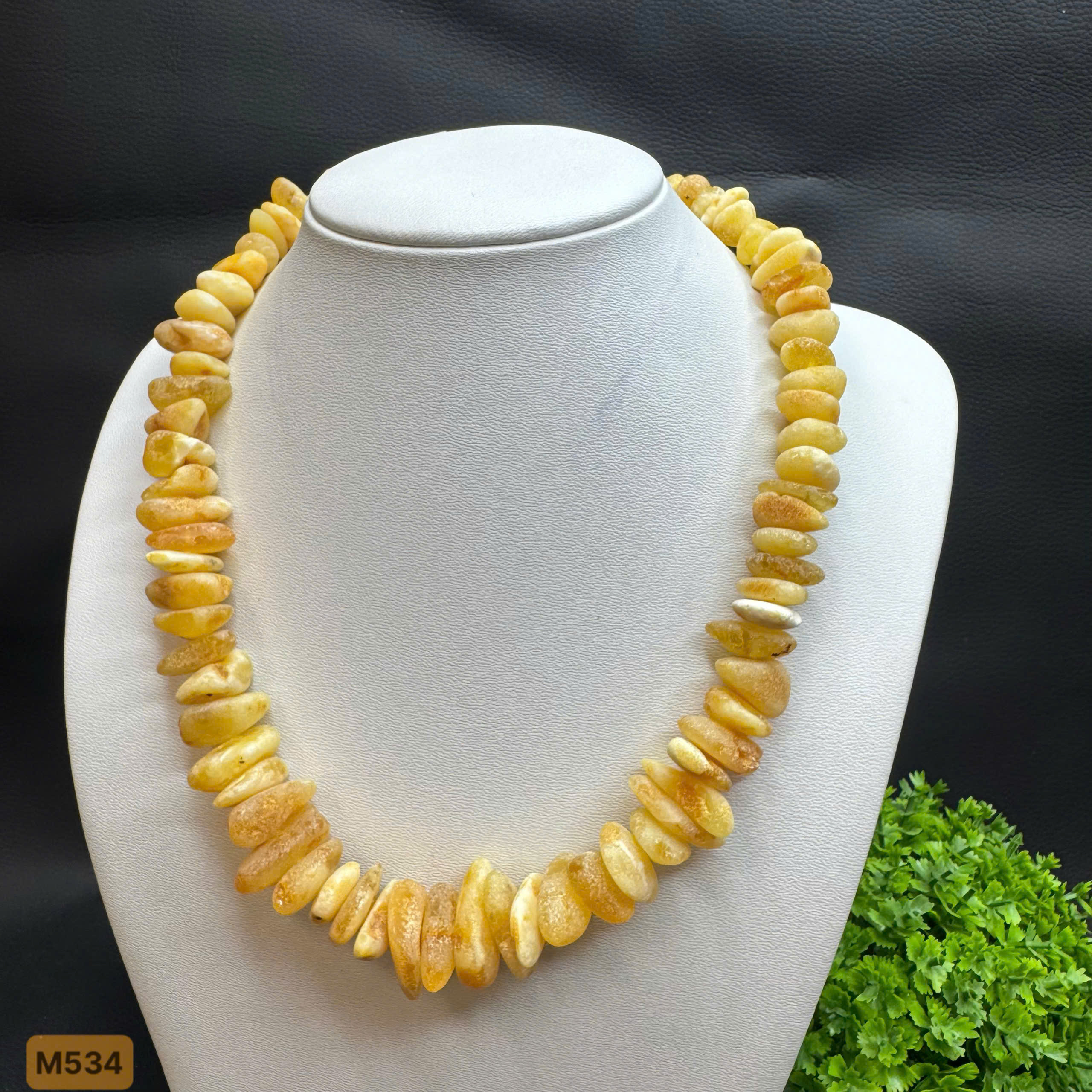 Vòng Cổ Thô Mật Dáng Tự Do - M534_thumbnail_1