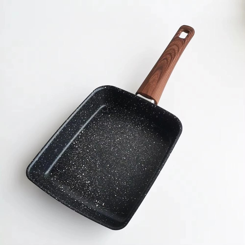 CHẢO CHỐNG DÍNH CHỮ NHẬT CÁN LIỀN