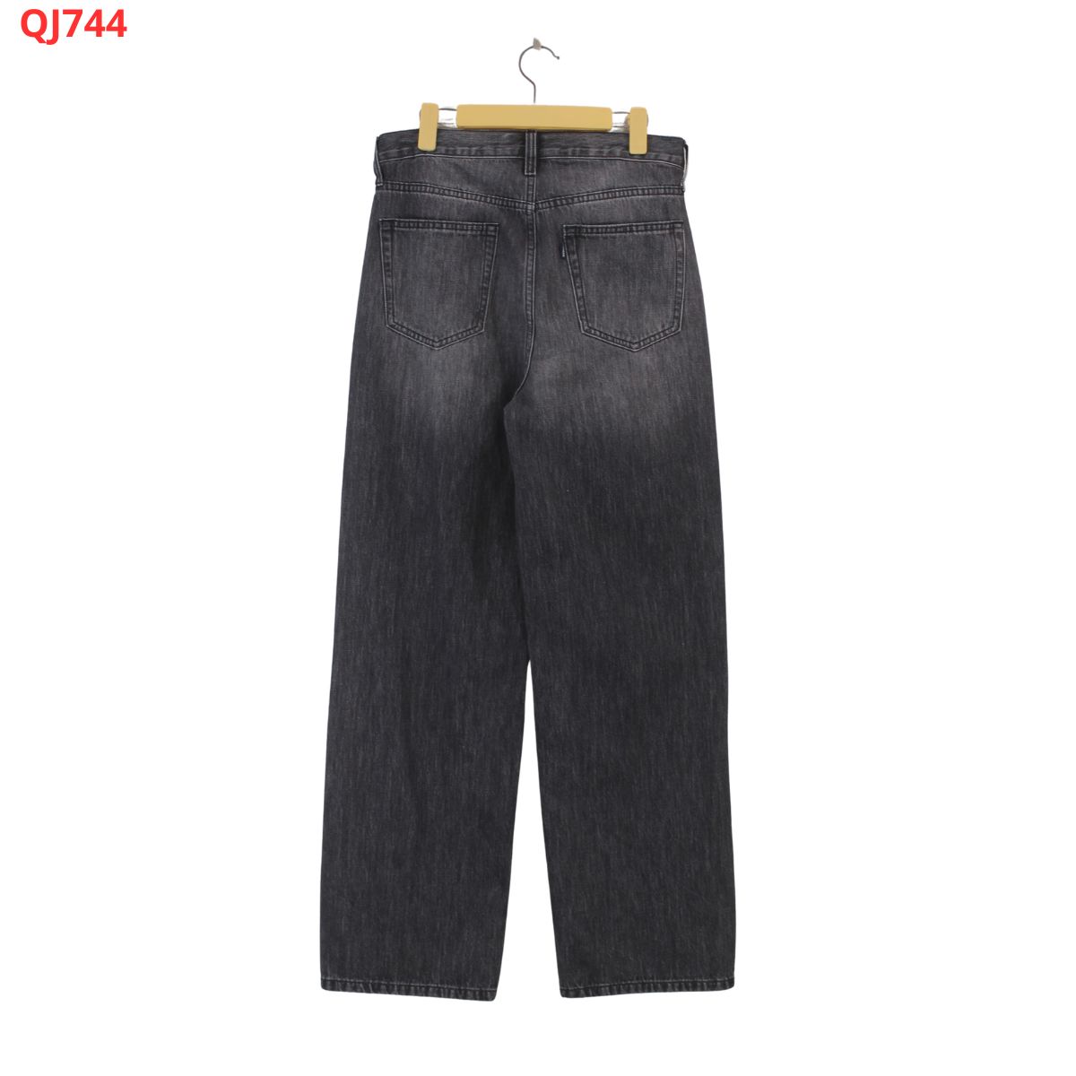 QJ744 QUẦN JEANS NAM ỐNG SUÔNG_thumbnail_5
