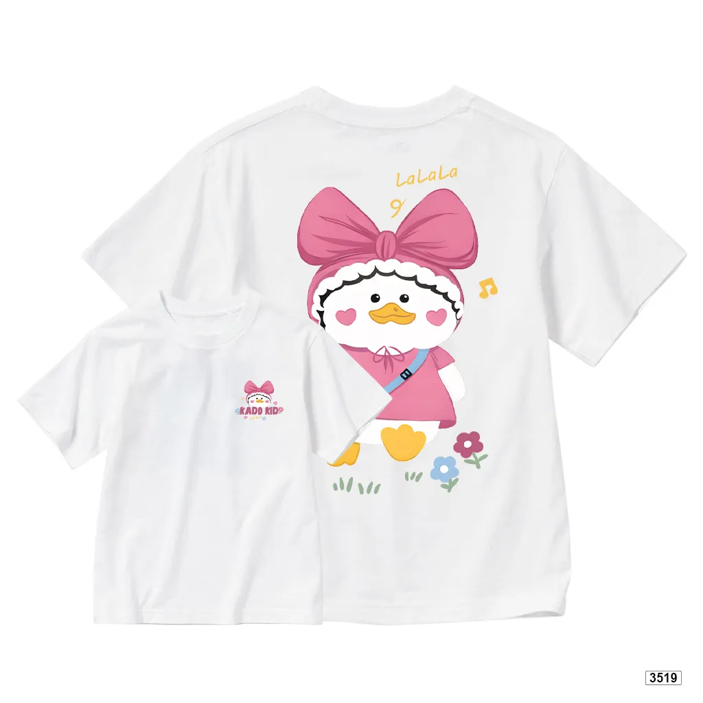 Áo thun trẻ em dễ thương phong cách Hàn Quốc Kado 3519_thumbnail_0