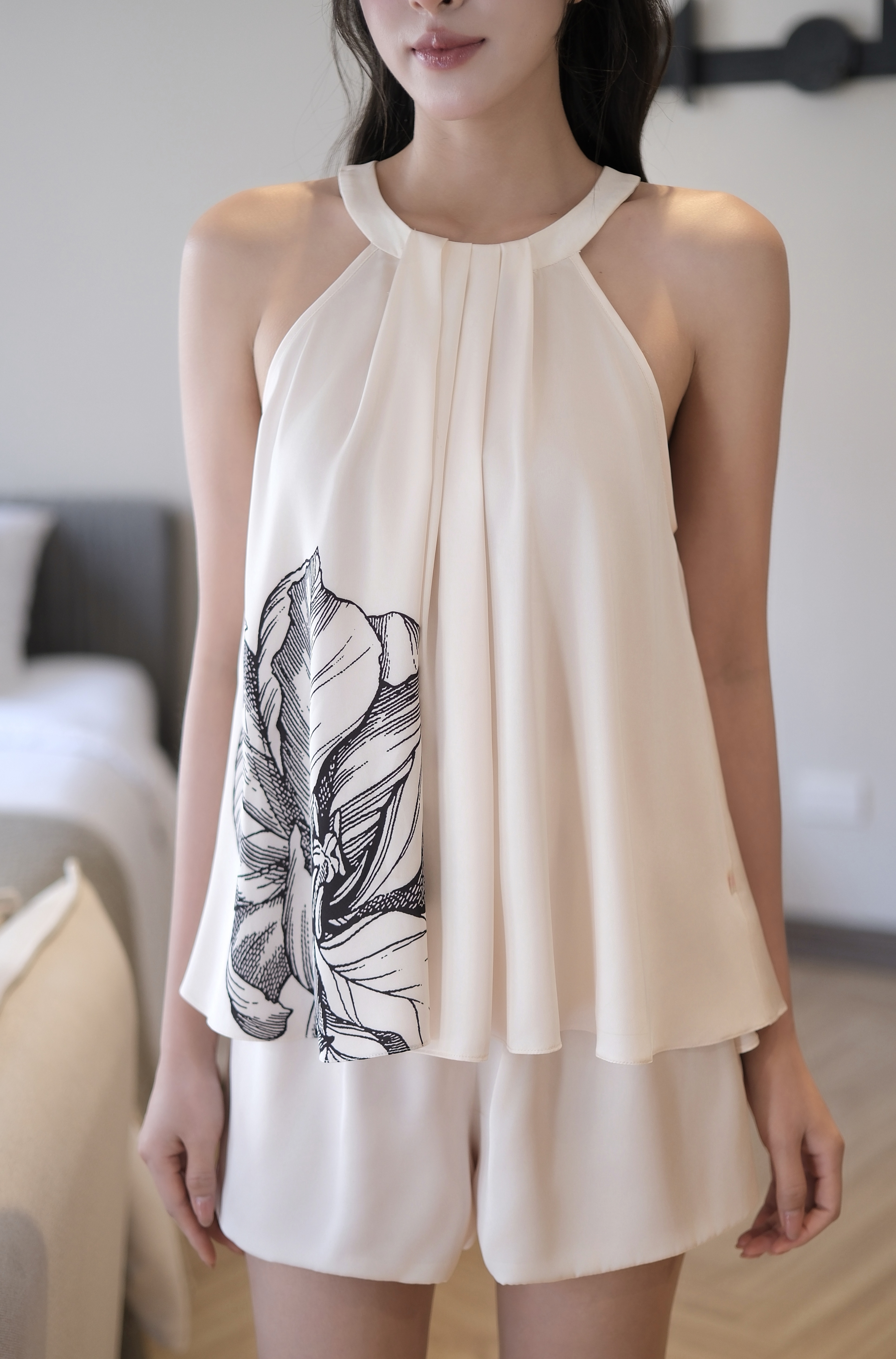 BST 𝐅𝐥𝐞𝐮𝐫 𝐝𝐞 𝐒𝐨𝐢𝐞 áo yếm, quần cộc BN647_thumbnail_6