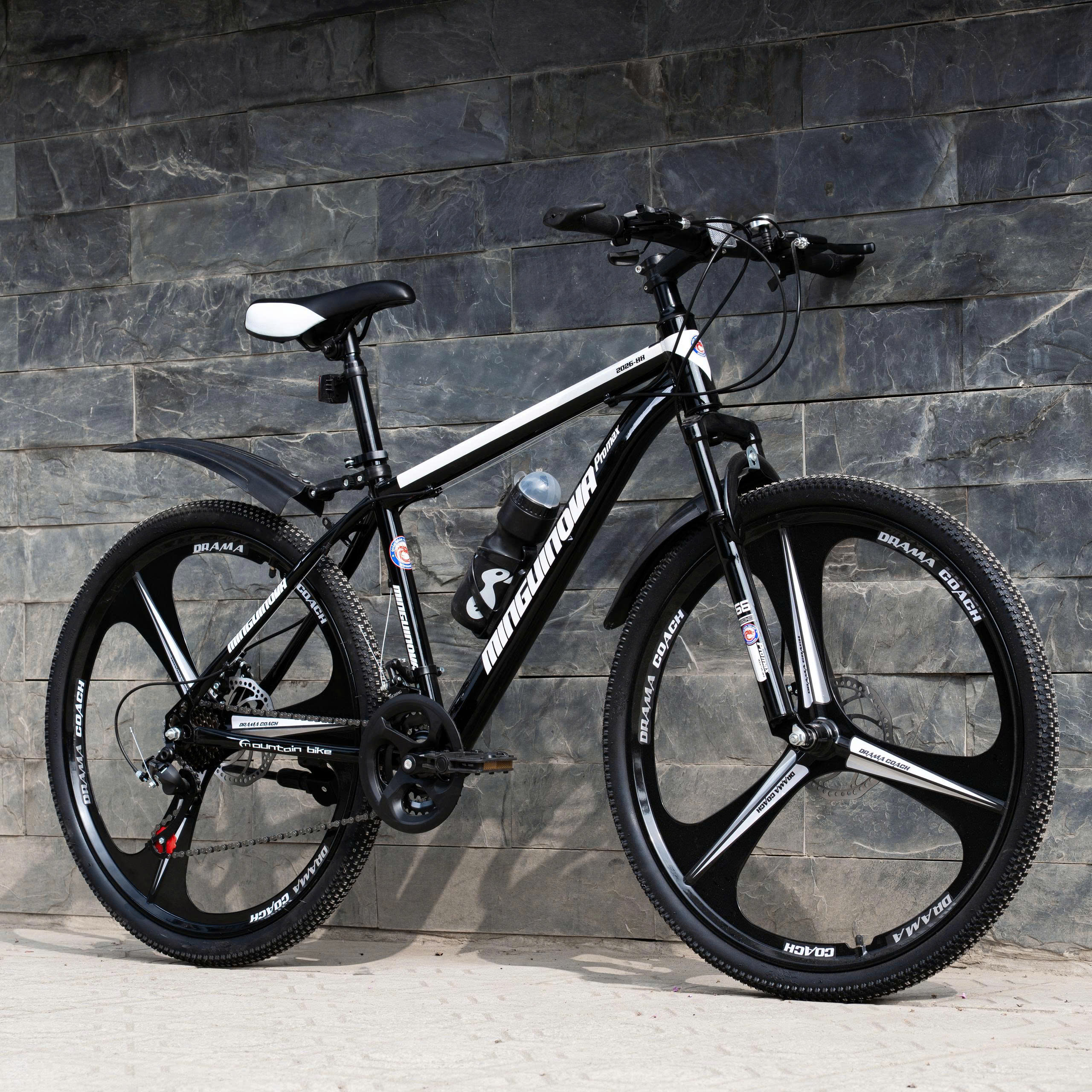 Xe đạp MINGU INOVA Promax - Nan Hoa - Free Ship_thumbnail_5