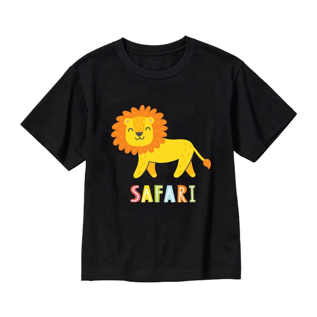 Áo thun bé trai bé gái hoạt hình Sư Tử Kado 3199_thumbnail_7