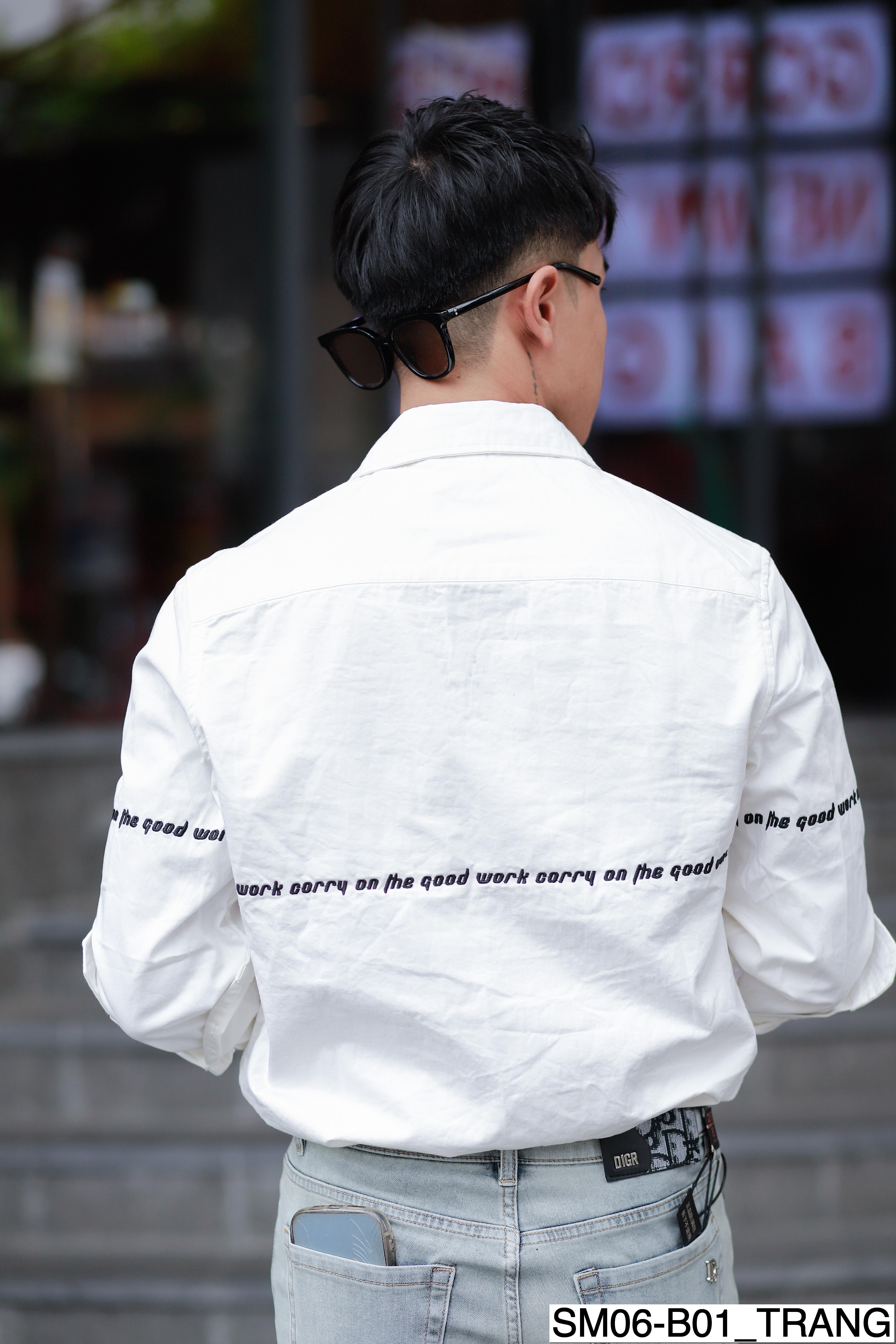 TTD_SM06 - Áo sơ mi nam basic trơn dễ phối_thumbnail_4