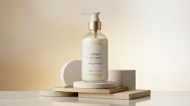 SỮA DƯỠNG THỂ – Sữa dưỡng thể Collagen OEM