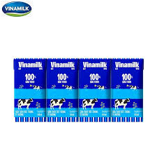 SỮA NƯỚC VINAMILK 110ml ít đường