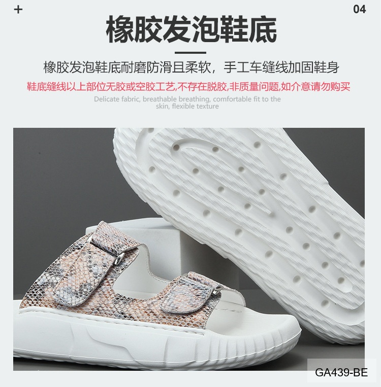 GA439 - Dép xỏ ngón nam đế dày êm chân, chất liệu da bò, phong cách thường ngày_thumbnail_18