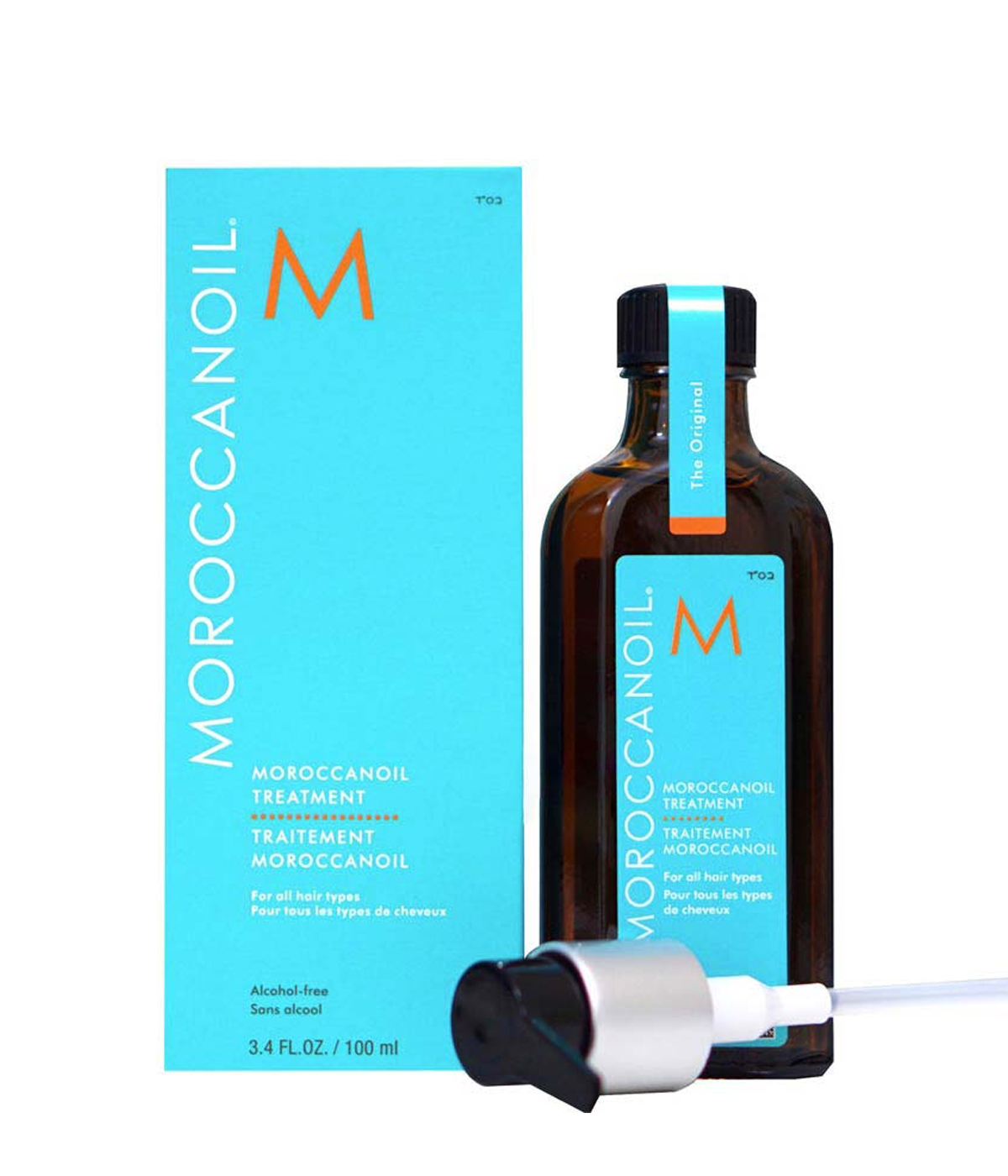 Tinh dầu MOROCCANOIL Dưỡng Phục Hồi Tóc Hư Tổn Khô Xơ_thumbnail_1