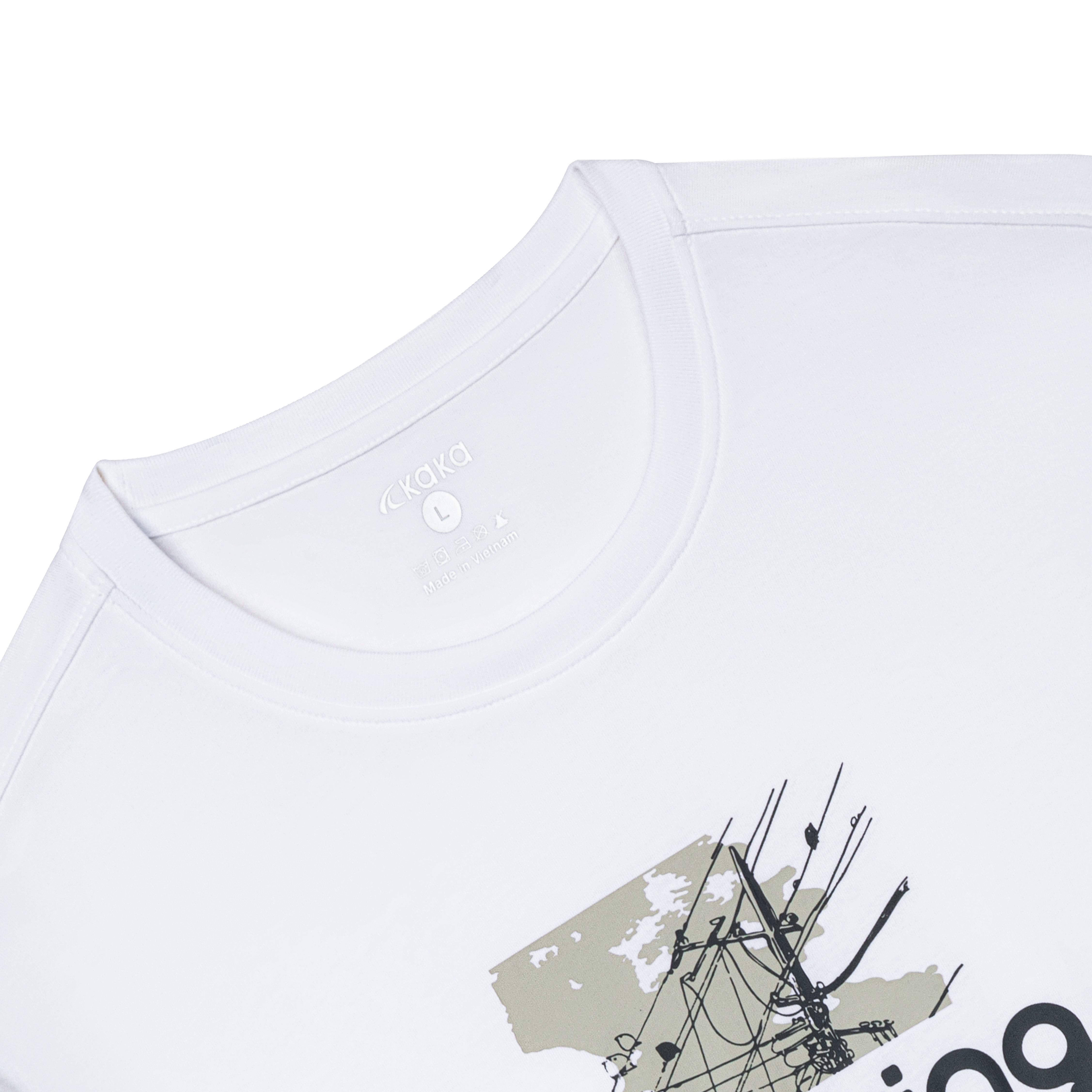 T-Shirt Walking Street T30