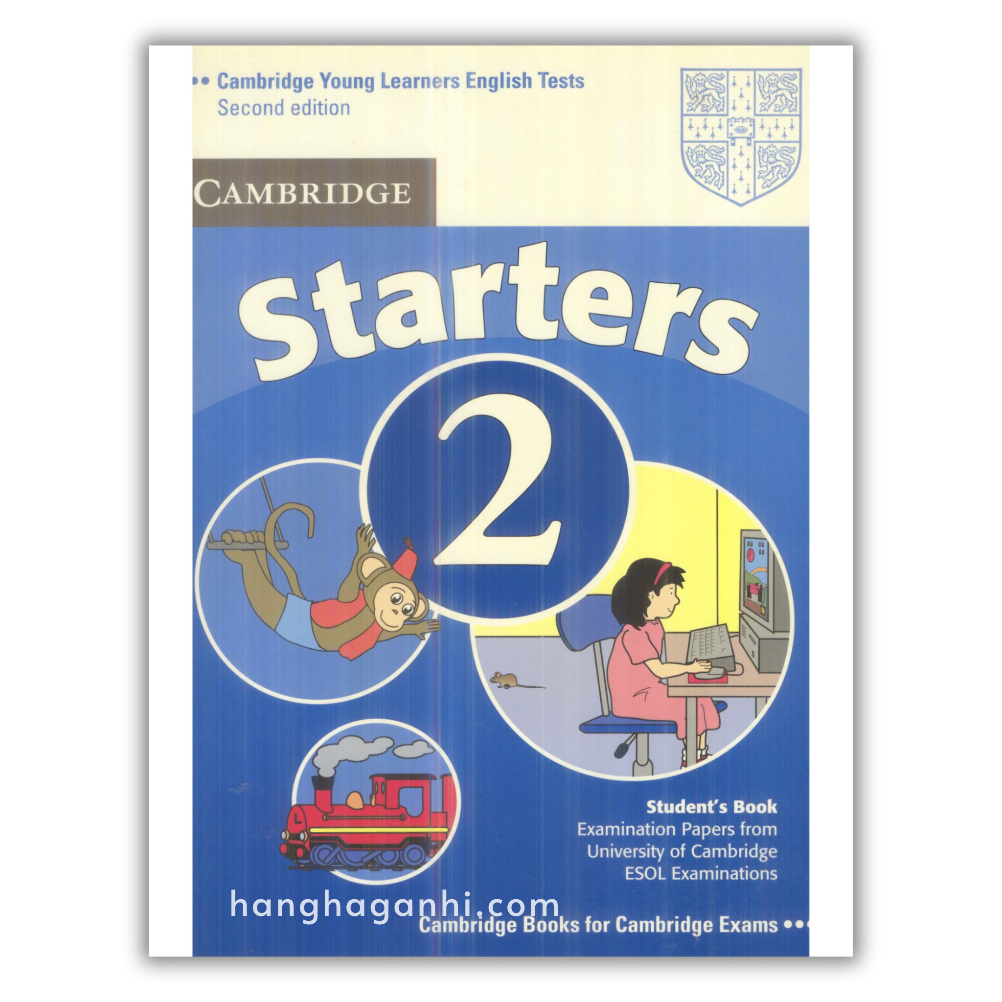 Cambridge Starters Practice Tests (Bộ đề 9 cuốn Starters) BẢN ĐẸP, Flashcard cắt rời tương tác, kèm hướng dẫn học_thumbnail_2
