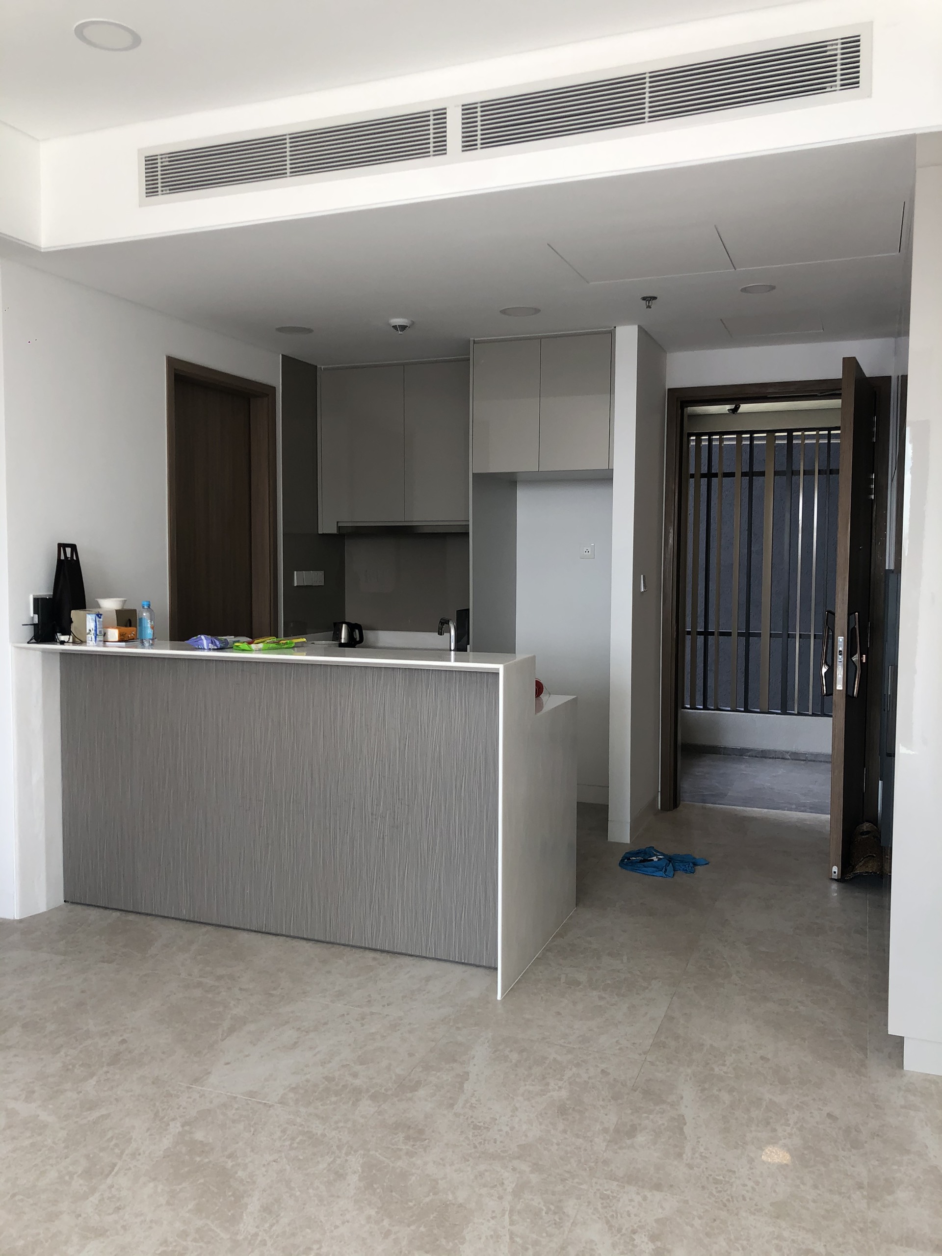 Giỏ hàng cho thuê The River Thủ Thiêm giá tốt nhất dự án, căn 1PN-4PN