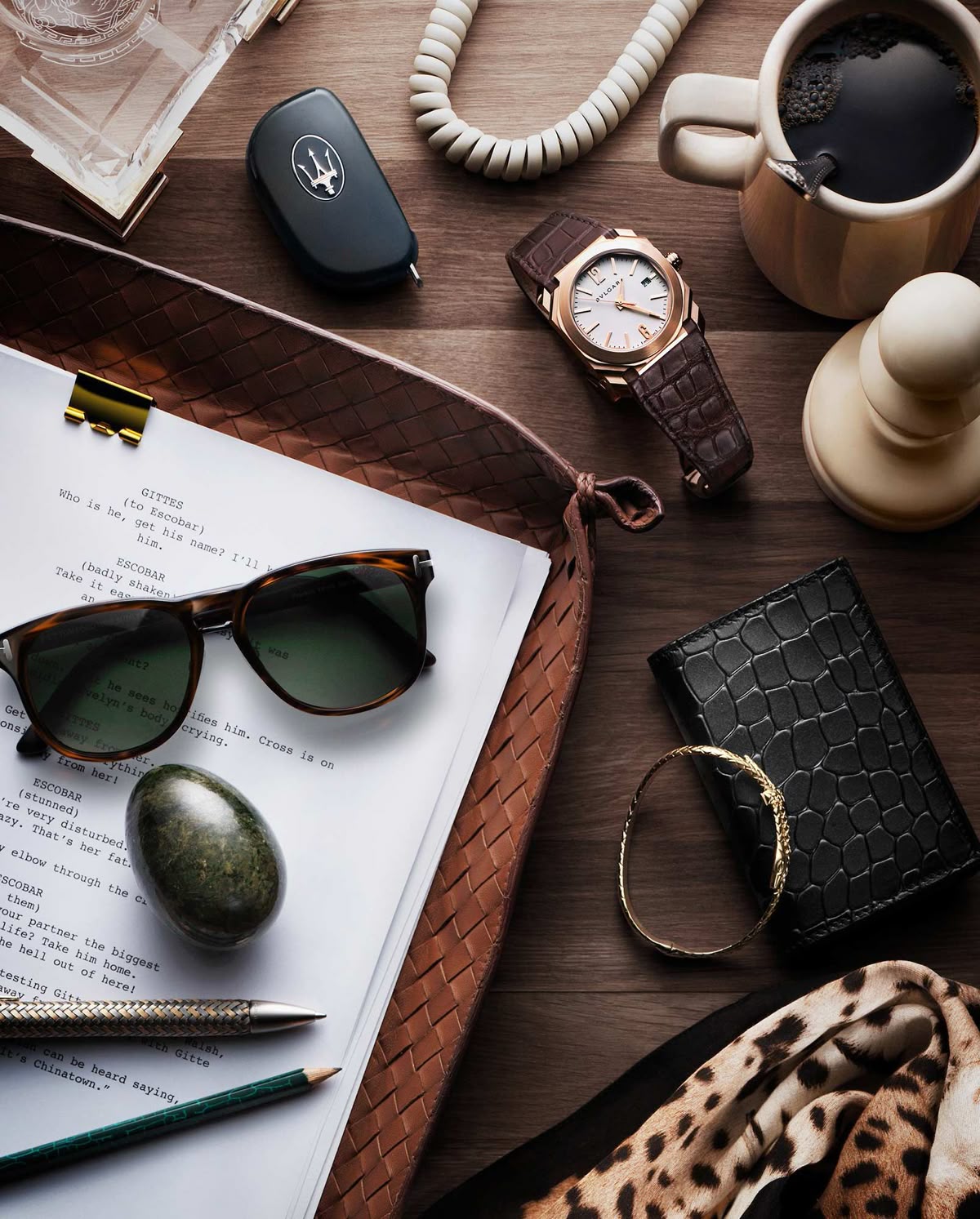 Những phụ kiện nam cần có & cách chọn đúng để không mua sai