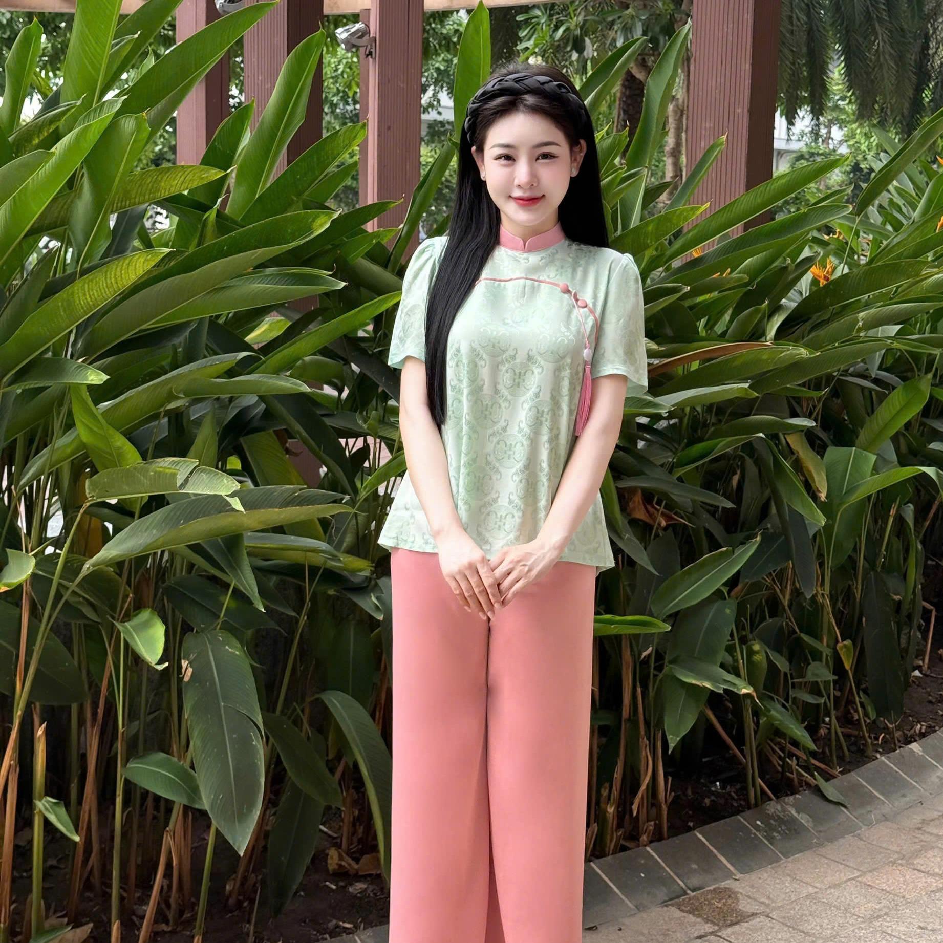 PP302 Pháp phục lễ chùa tay ngắn Tinh Nhi_thumbnail_8