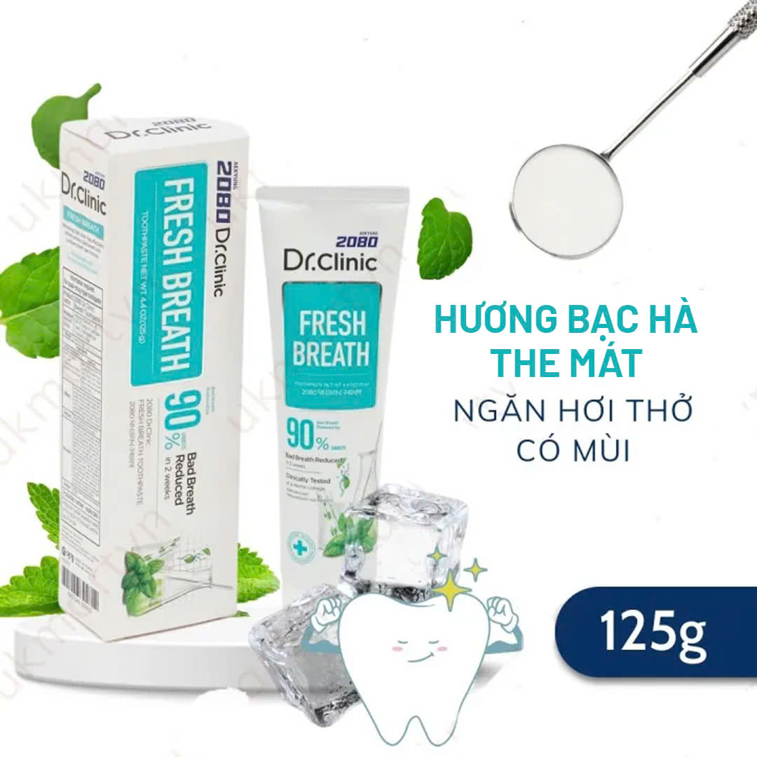 Kem Đánh Răng Cao Cấp Hàn Quốc Aekyung 2080_thumbnail_0