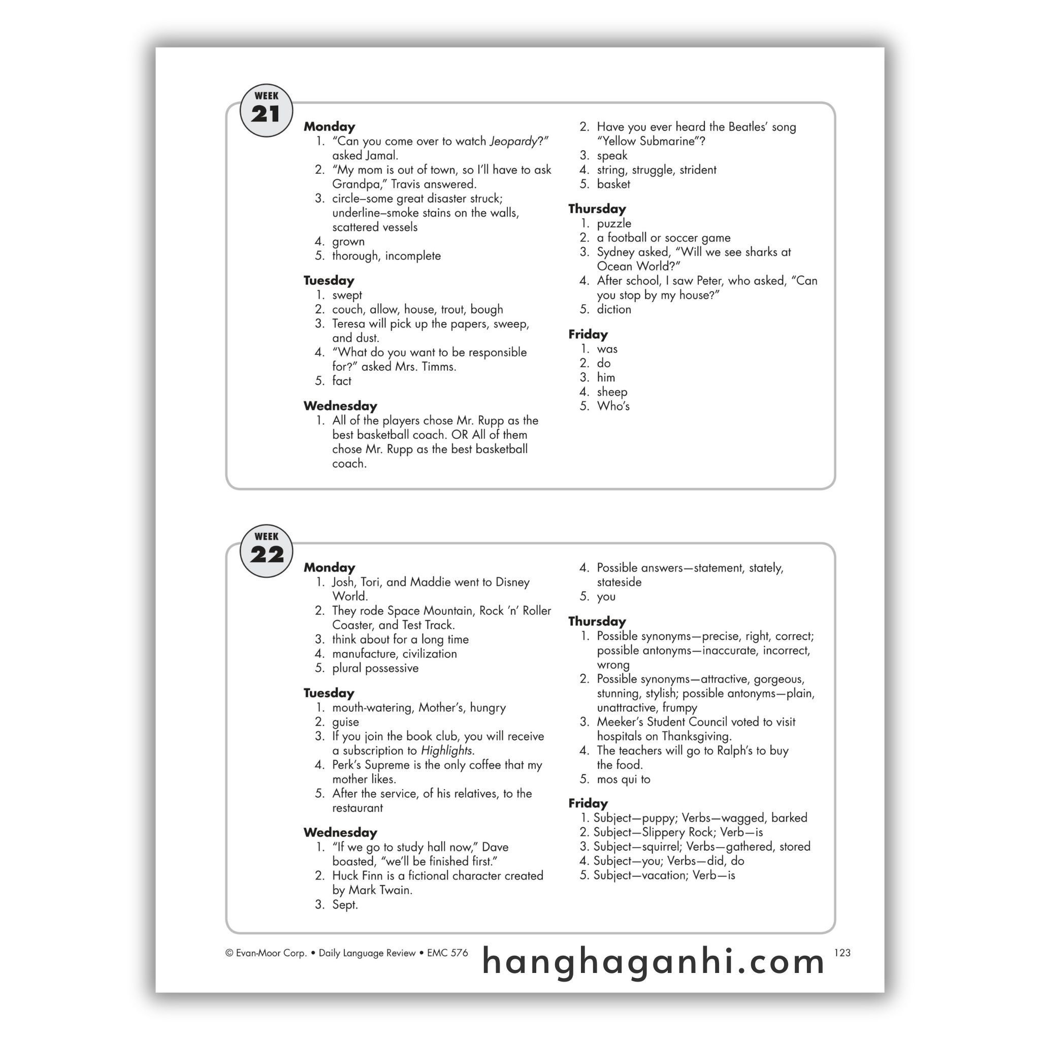 Daily Language Review Grade 6_thumbnail_8