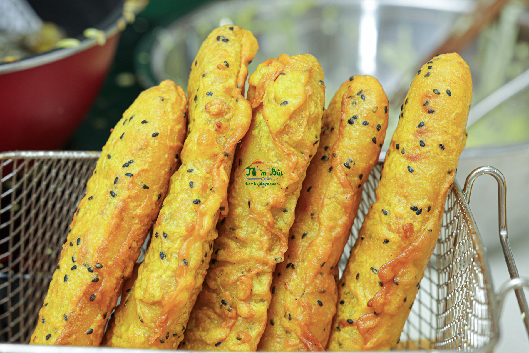 CÔNG THỨC BÁNH CHUỐI CHIÊN PHỒNG