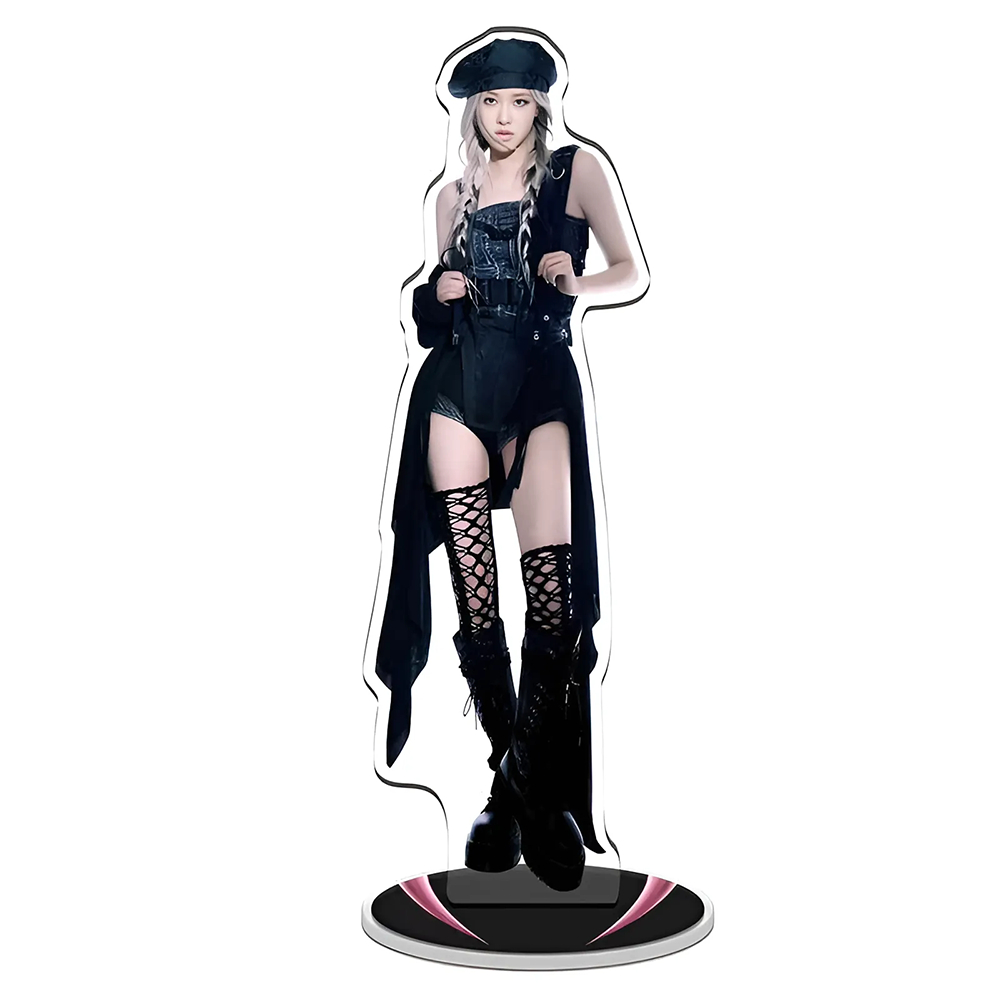 Standee Blackpink – Mô Hình Idols Kpop, Lisa, Rose, Jennie, Jisoo - (Size tính theo chiều cao)_thumbnail_17