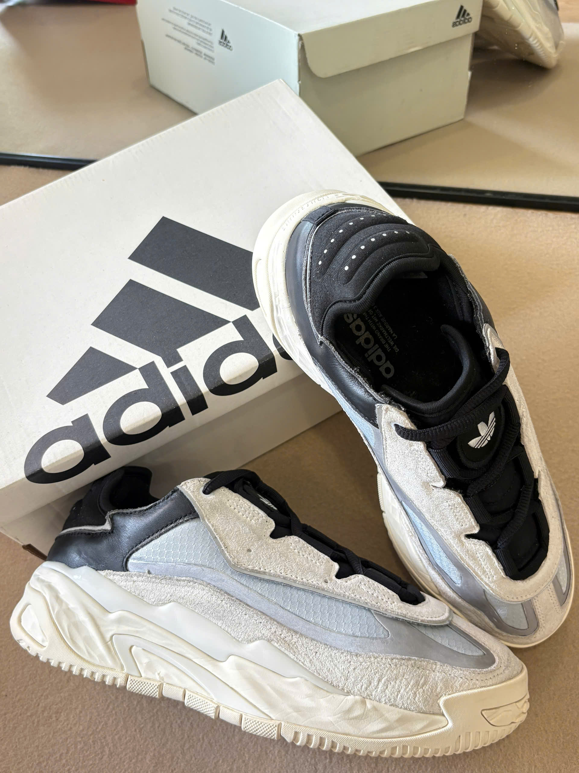 Adidas Originals Niteball 
