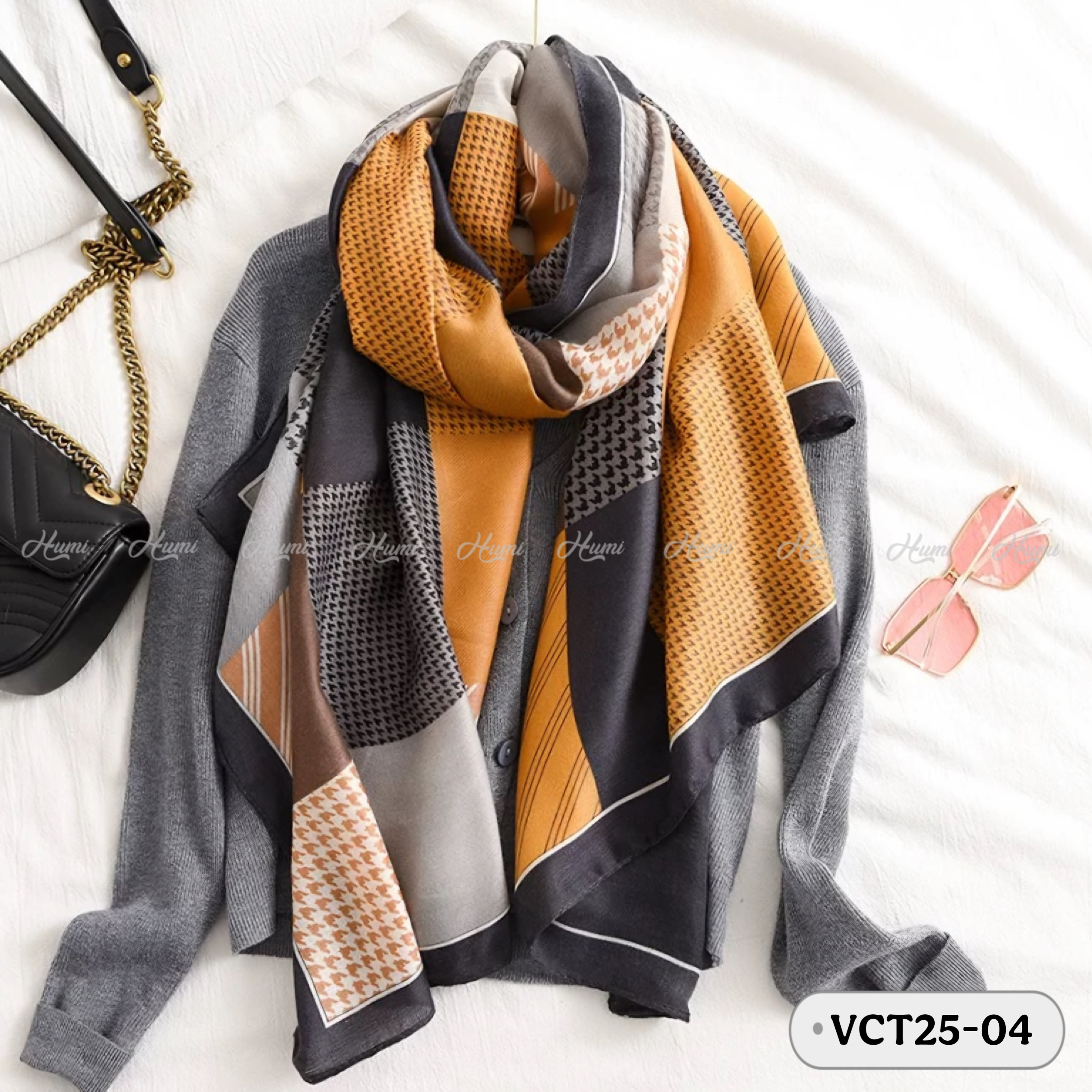 KHĂN CHOÀNG VISCOSE COTTON (VCT25-04)_thumbnail_0