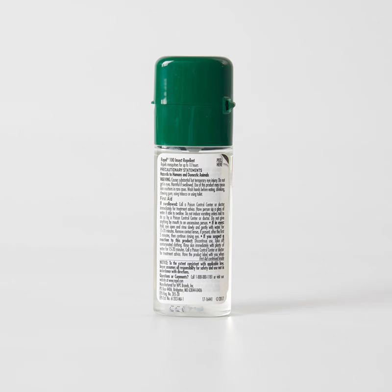 Xịt chống vắt, chống muỗi & côn trùng Repel 100 (30ml) - Mỹ_thumbnail_4