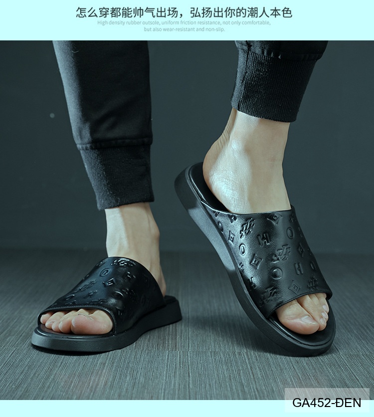 GA452 - Dép xỏ ngón nam da bò cao cấp đế cao su chống trơn trượt_thumbnail_19