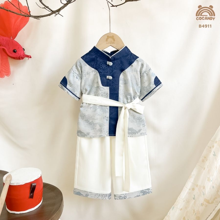 Bộ cộc XANH Thiên Lam