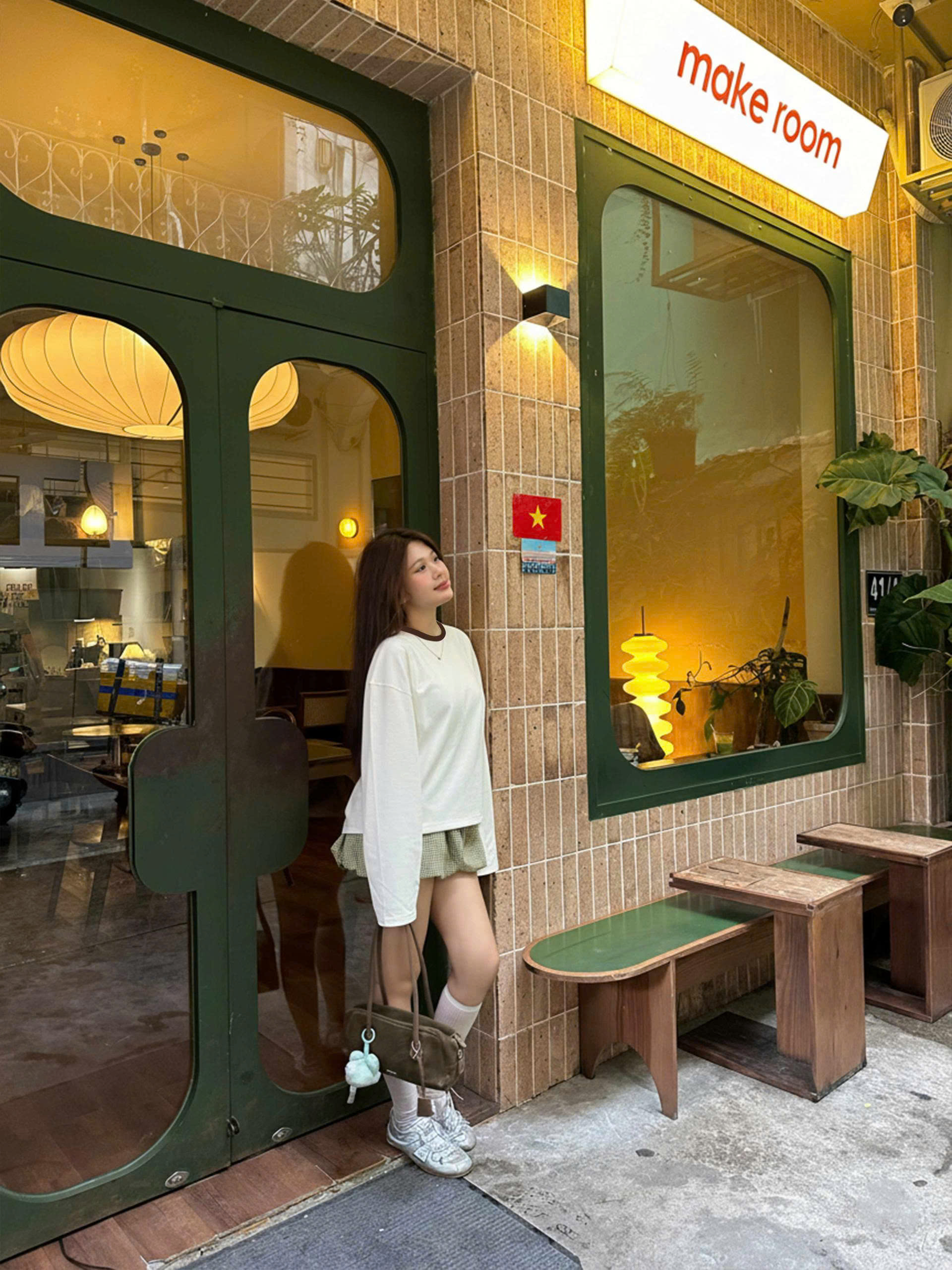 Áo thun boxy tay dài unisex Miucho chất vải thoáng mát mềm mại phối cổ mix màu AT00061_thumbnail_5