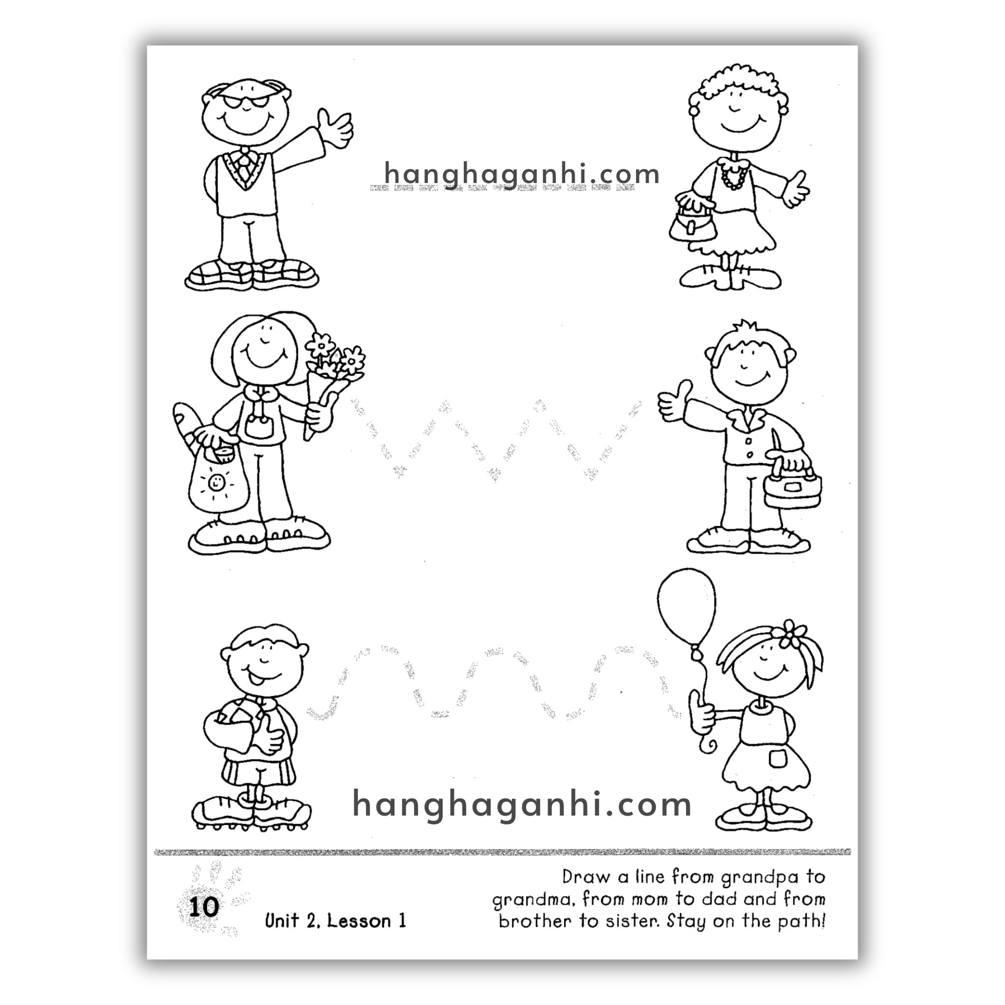 Giáo trình dạy tiếng Anh cho trẻ mầm non FingerPrints level 2 ( Student Book và Work Book)_thumbnail_10