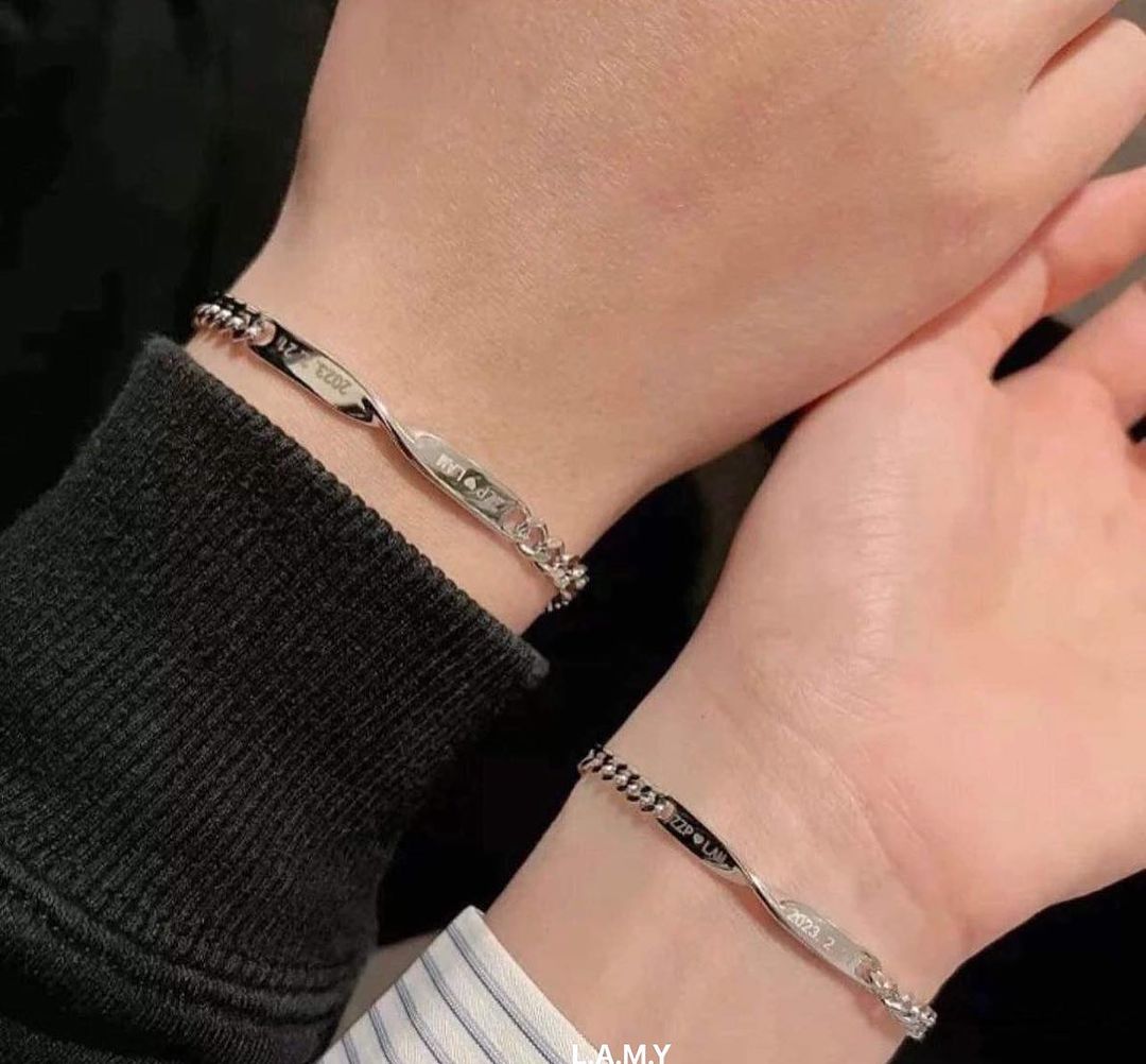 ĐT38 - Lăc tay đôi họng xích vô cực xoắn dày dặn_thumbnail_1