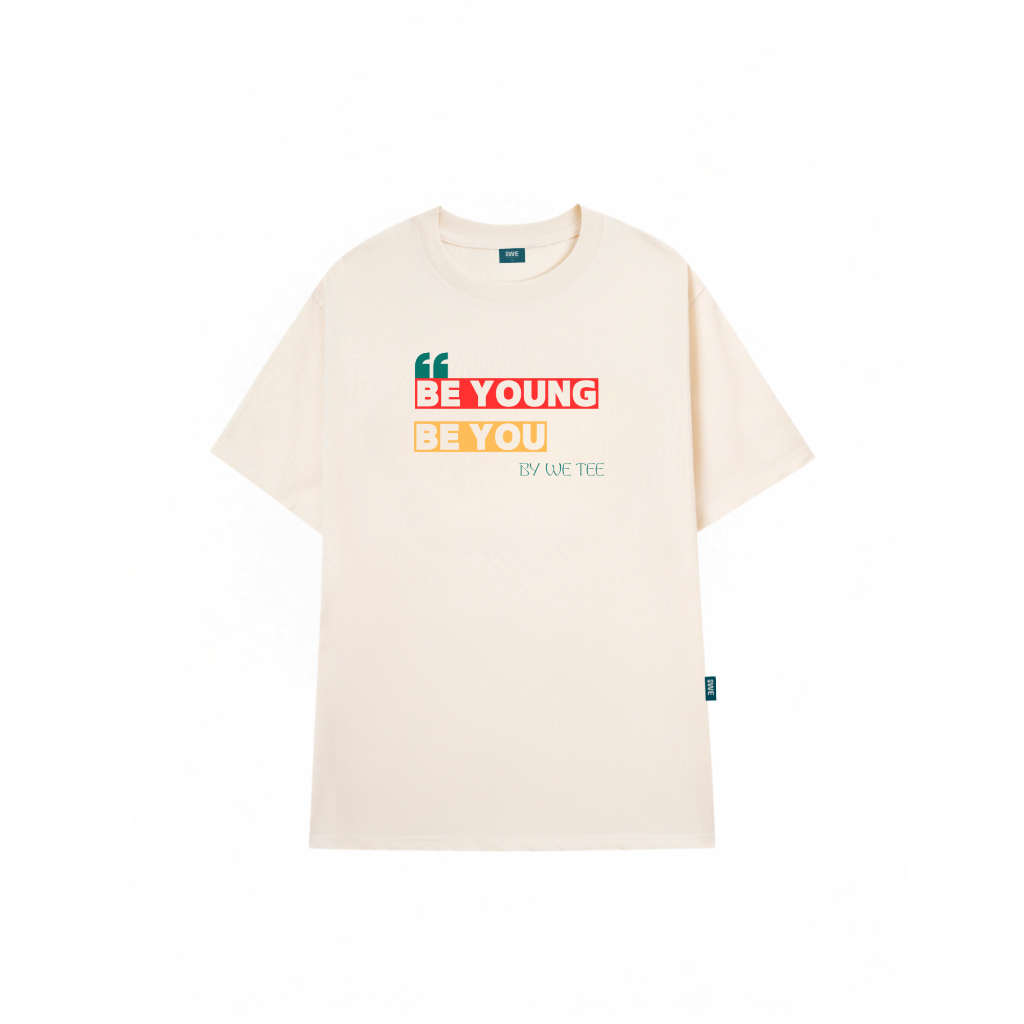 Áo thun unisex nam nữ in 1 mặt Basic nhiều mẫu local brand 𝐖𝐞 𝐓𝐞𝐞 - T002_thumbnail_1