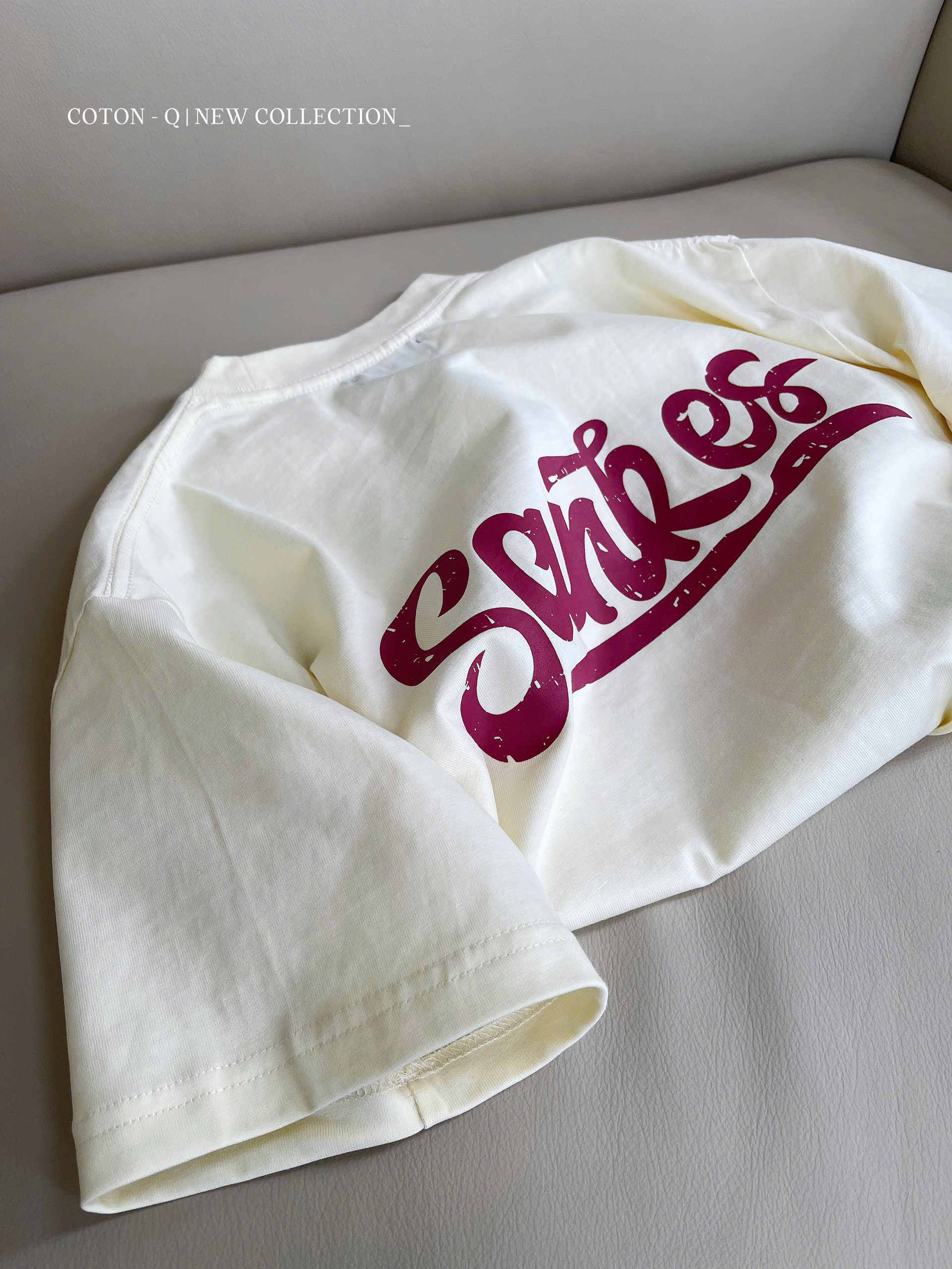 Áo thun kem in cún_thumbnail_2