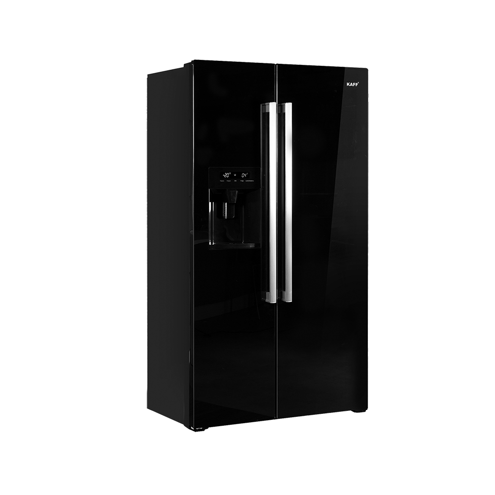 Tủ lạnh side by side KF – SBS600GLASS
