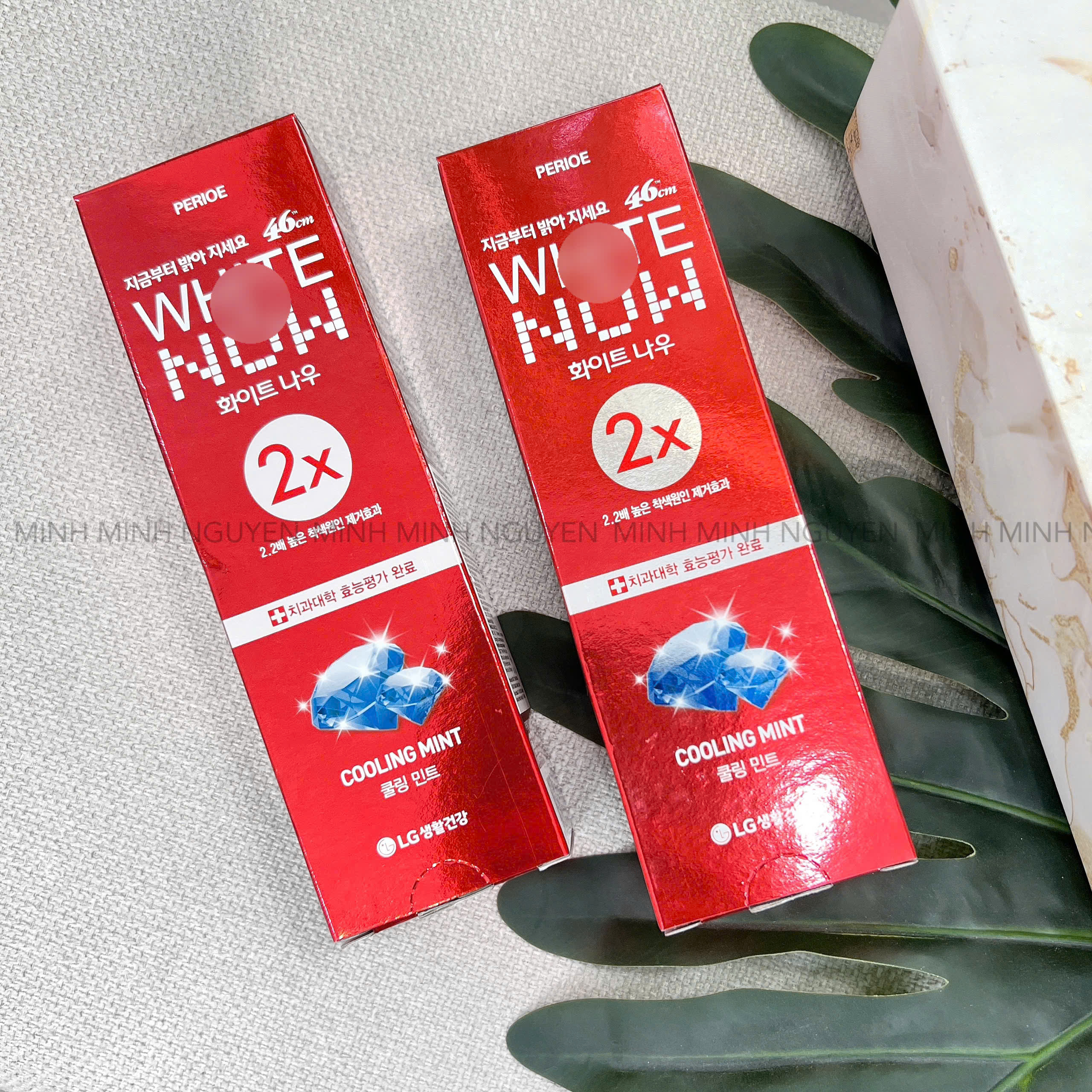 Set Kem đánh răng Perioe - LG (5 cây)_thumbnail_5