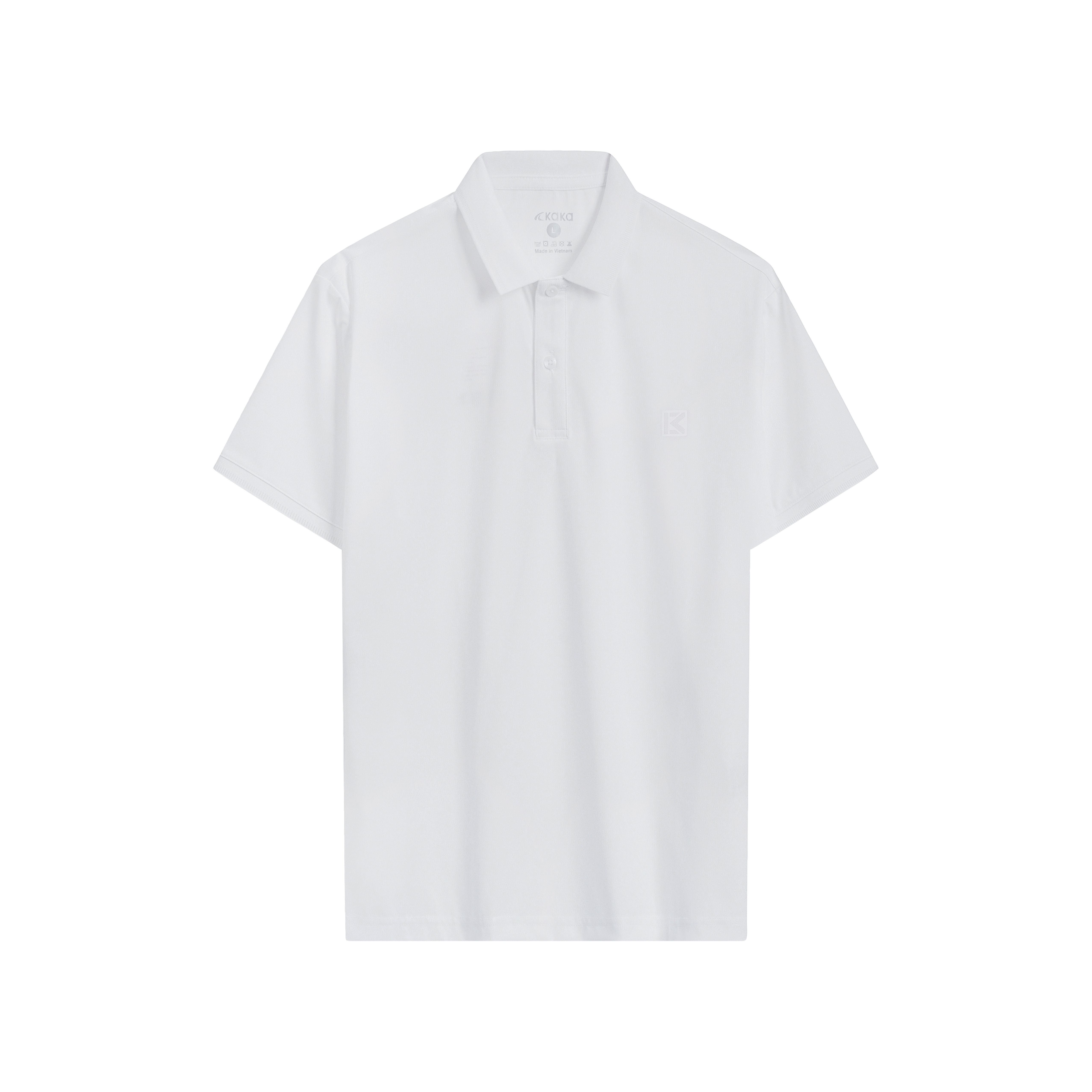 Áo Polo Kaka Logo Tối Giản_thumbnail_1