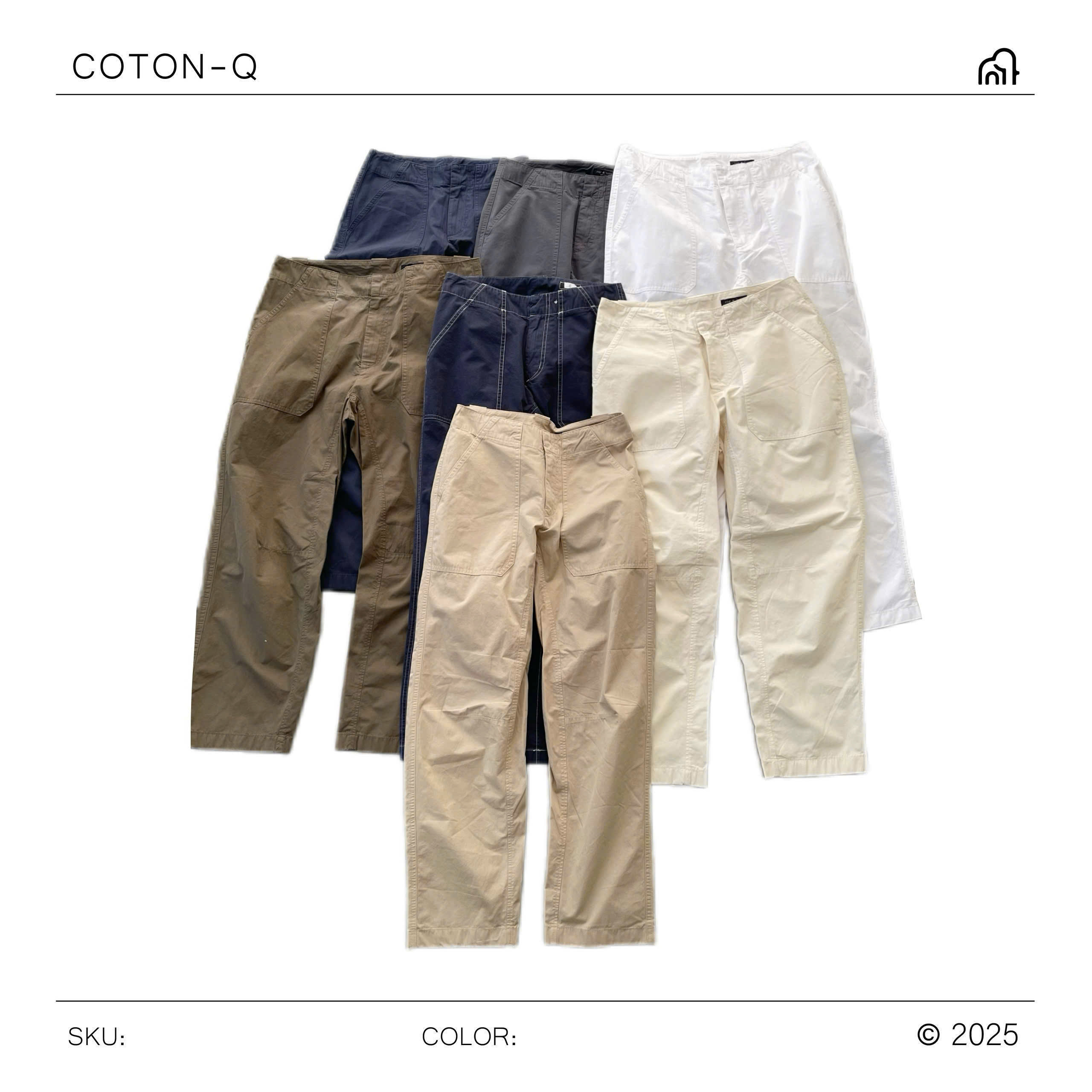 Quần baggy nữ ( TRẮNG )_thumbnail_0