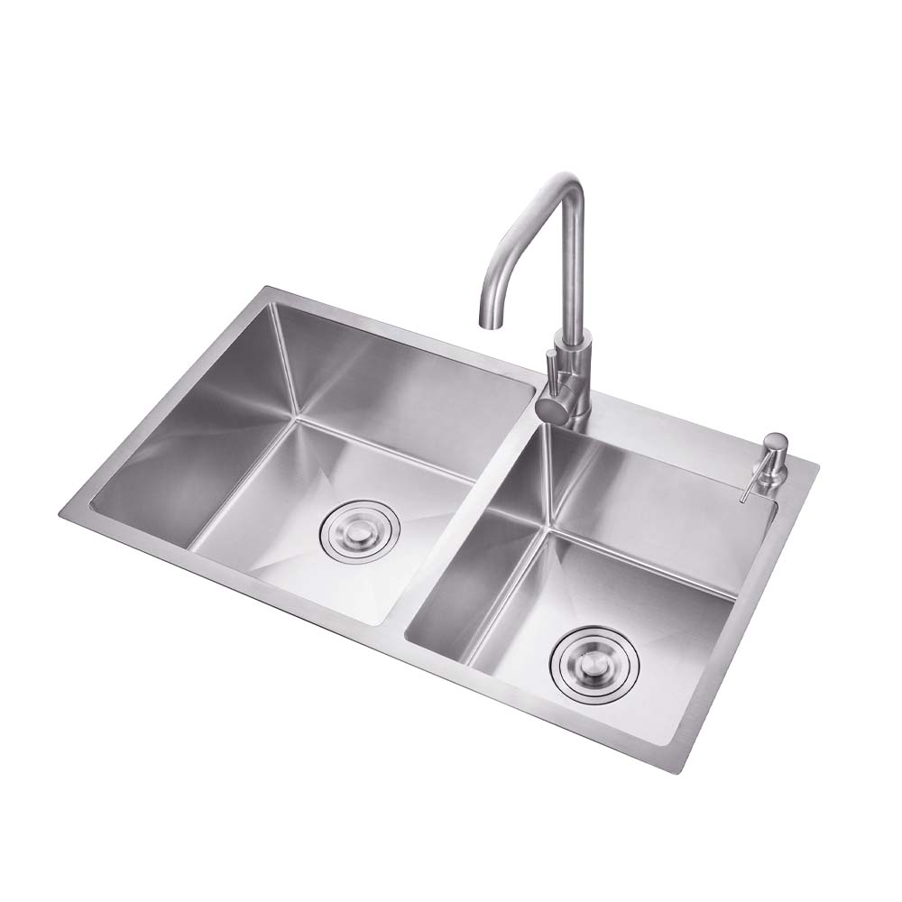 Chậu rửa inox KF – HM8245L