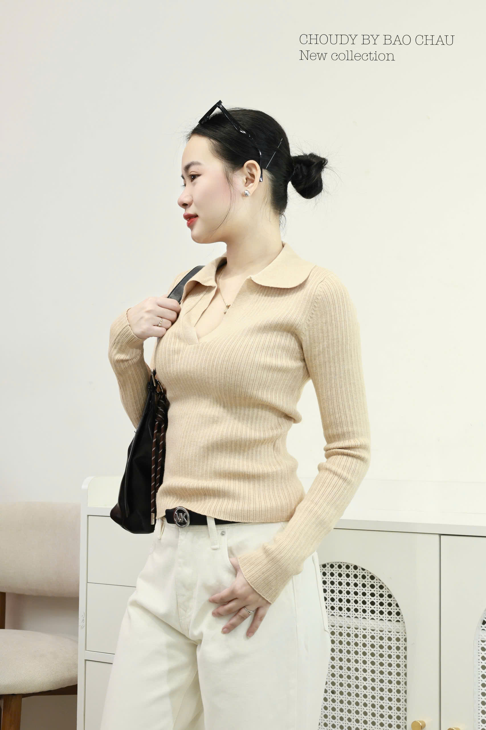 SALE A781 ÁO DỆT KIM BE_thumbnail_4