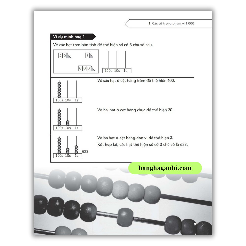 Cambridge Song Ngữ bậc Tiểu học – TOÁN HỌC – Sách bài tập 3 – Quyển 1 & 2_thumbnail_7