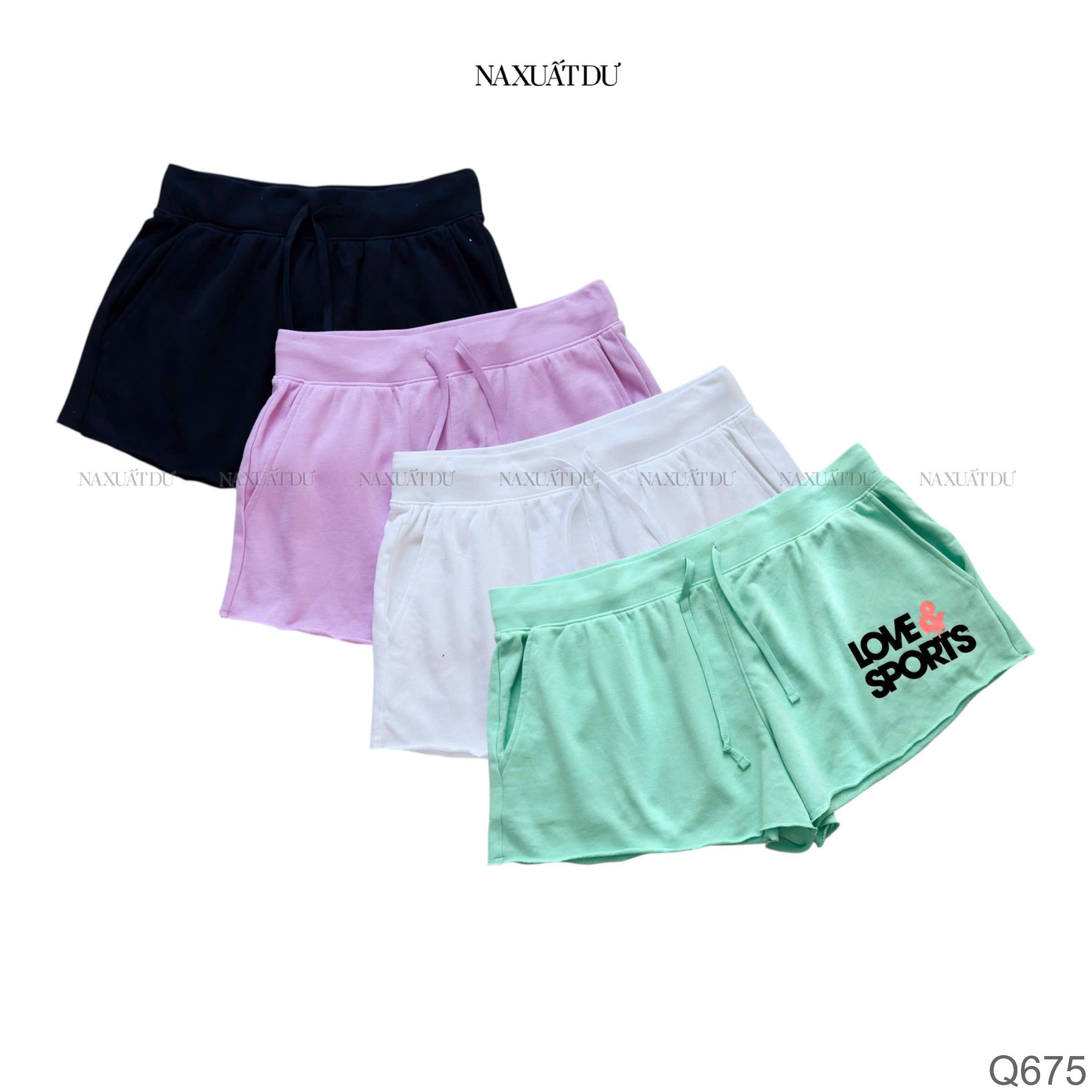 Quần short nữ  - Q675 (SALE)_thumbnail_12