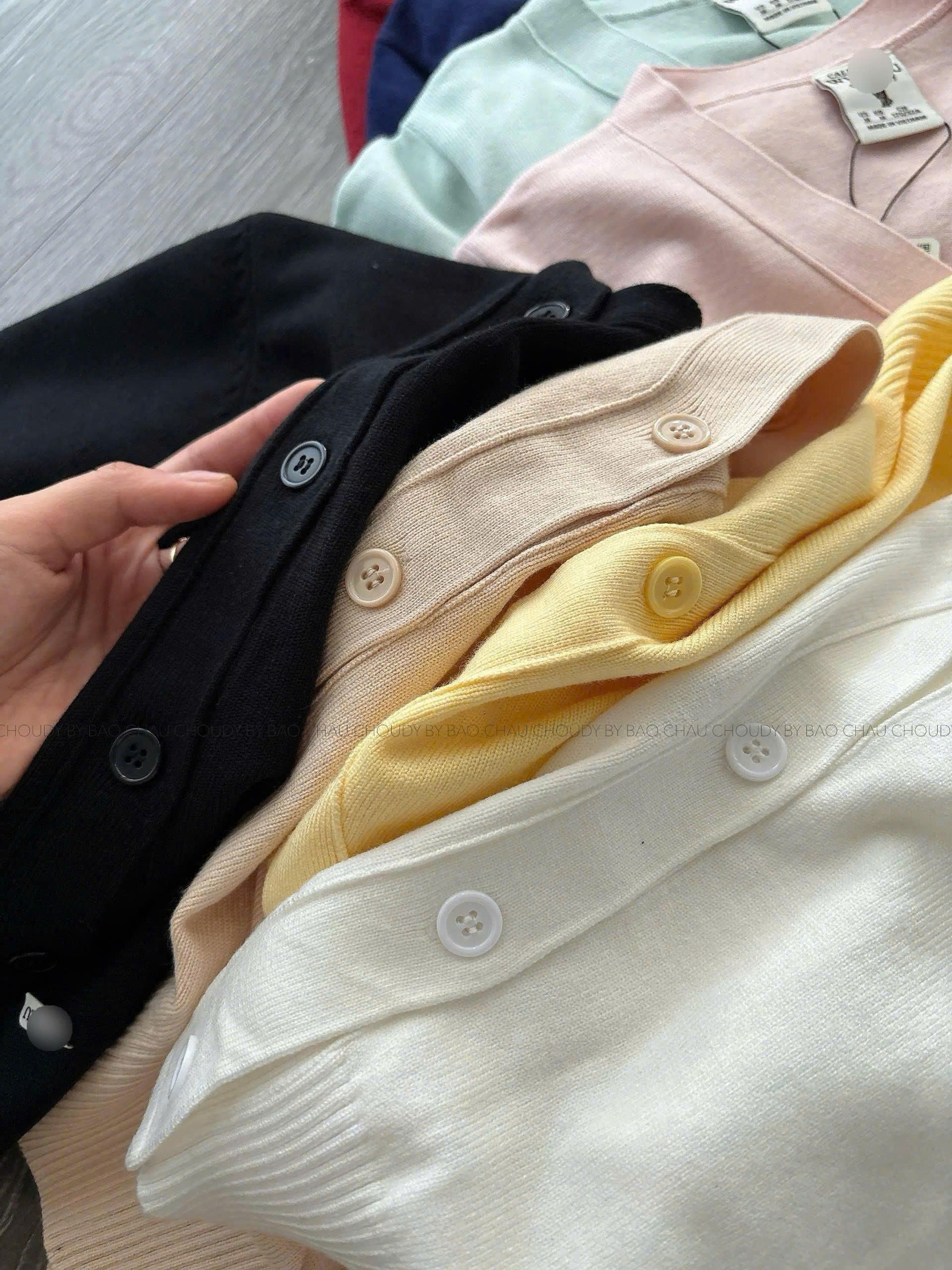 SALE A333 ÁO DỆT KIM 8 MÀU_thumbnail_8