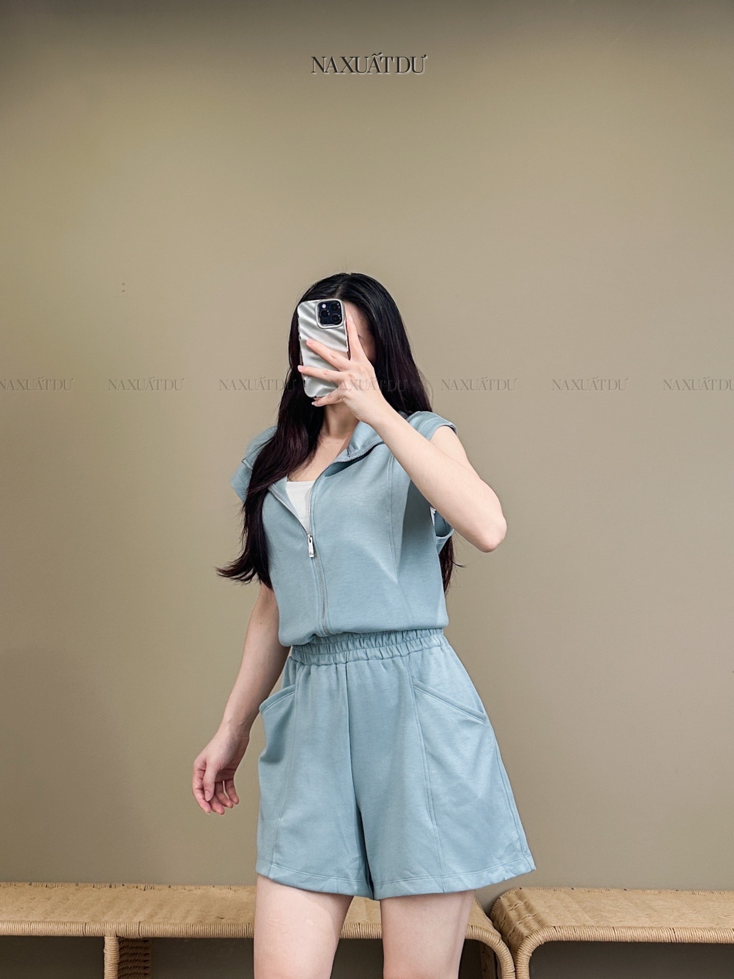 Jumsuit " Apana " - D164 (SALE)