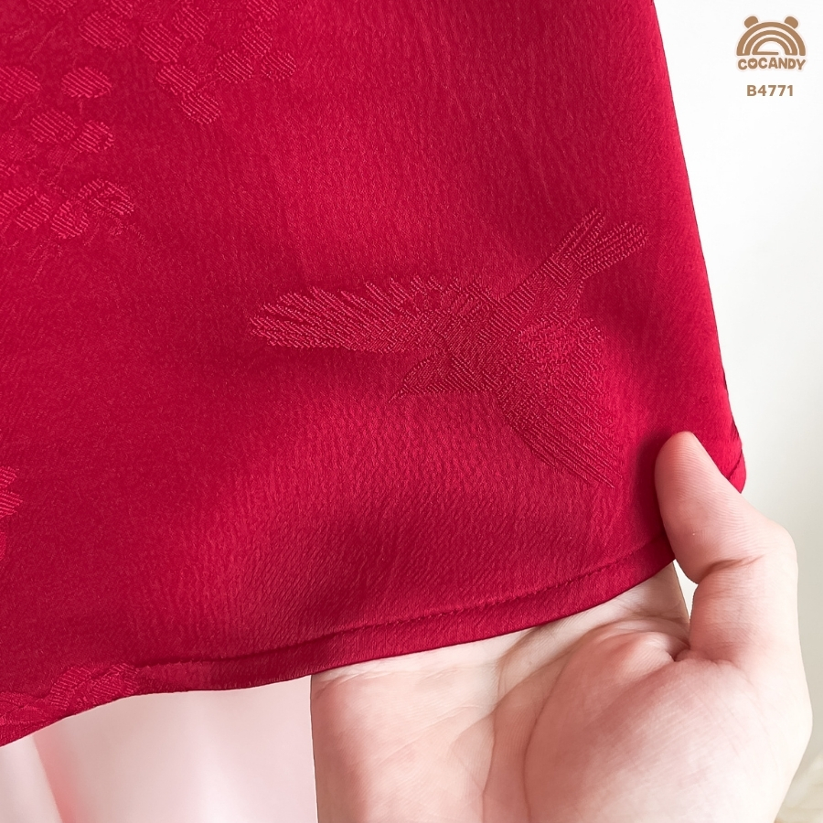 Bộ áo dài ĐỎ Liễu Nguyệt_thumbnail_6