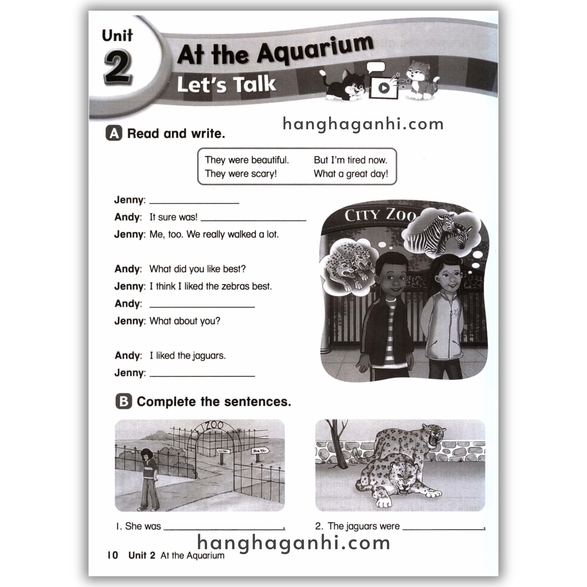 Let’s Go Level 6, Bộ 2 cuốn gồm Student book và Workbook bản 5th Edition_thumbnail_27