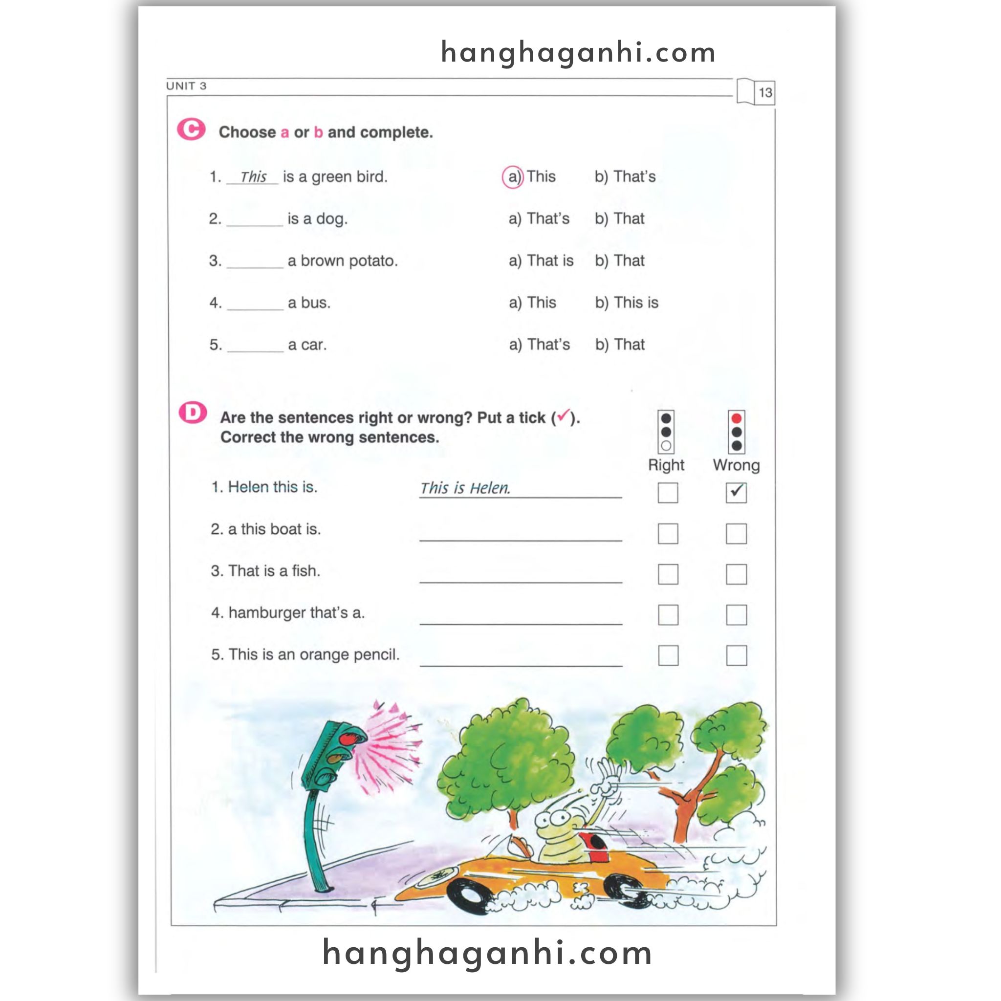 [Sách] Enter the World of Grammar Book A_thumbnail_5