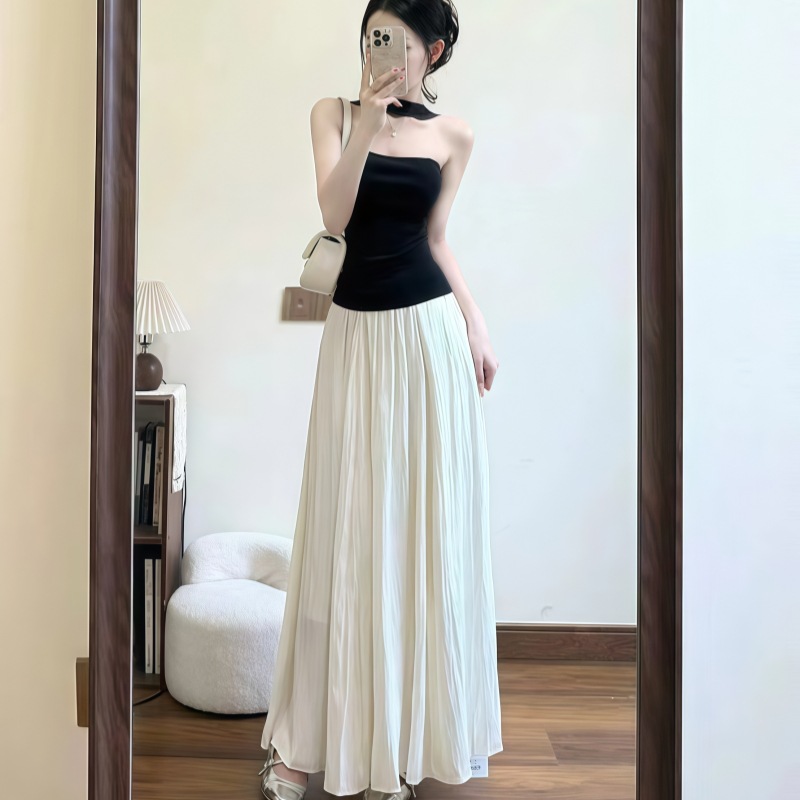 Set Nàng Thơ Đen Trắng