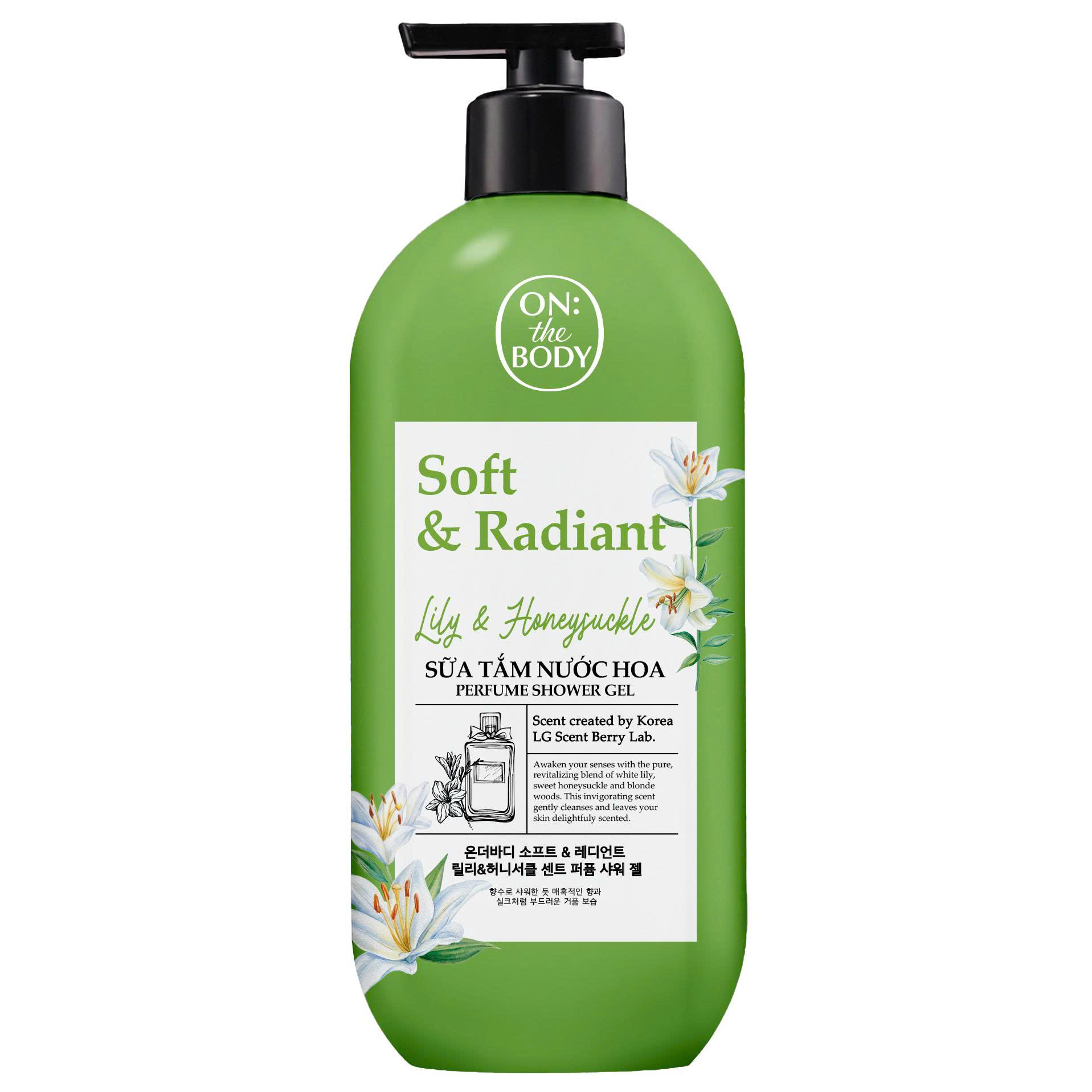 Sữa Tắm Hương Nước Hoa ON 500ml_thumbnail_7