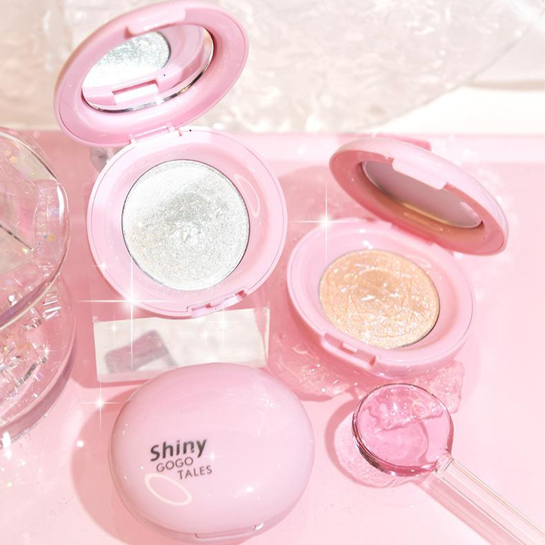 [GOGO TALES] Phấn highlight Gogotales Longwear Phantom (GT743)